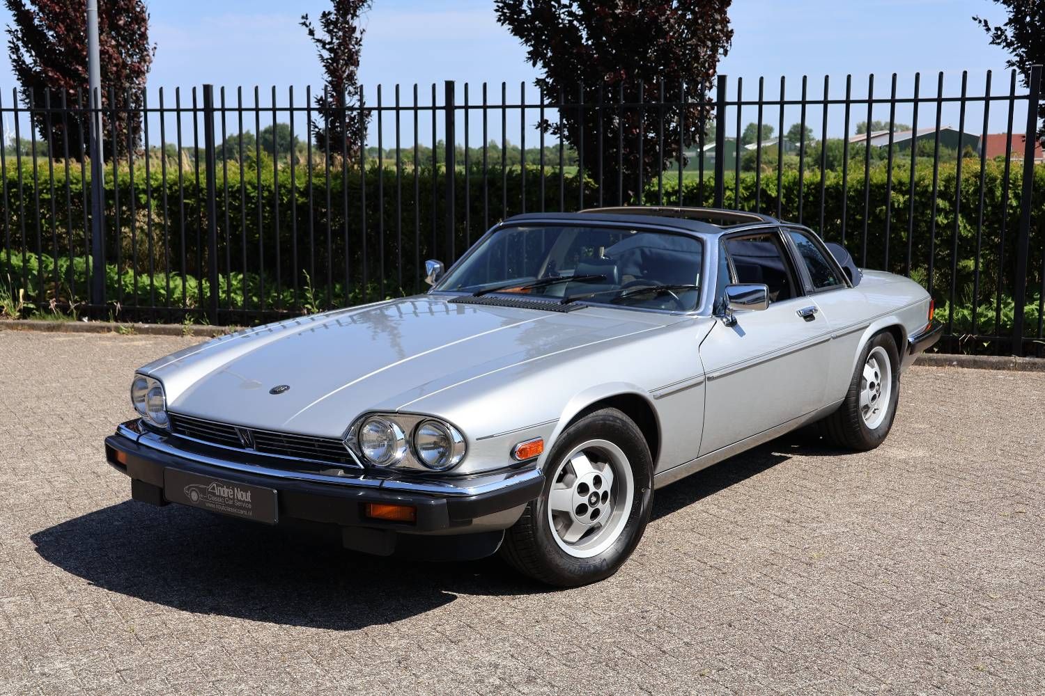 Jaguar XJS-C, foto 1