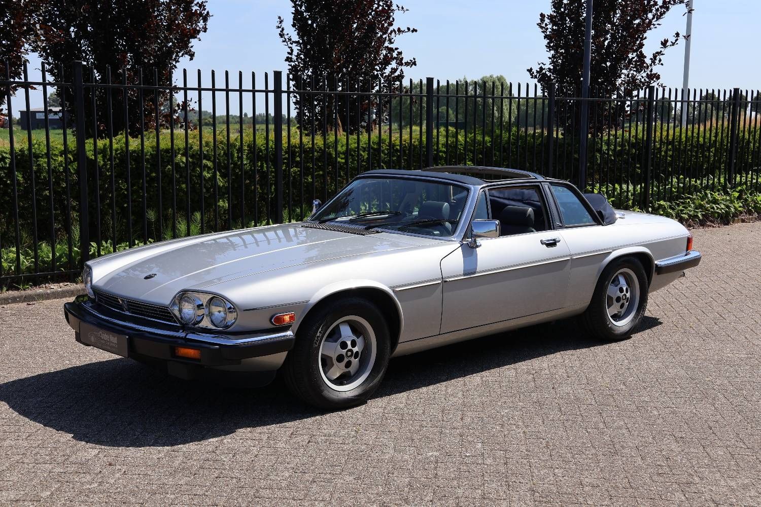 Jaguar XJS-C, foto 2
