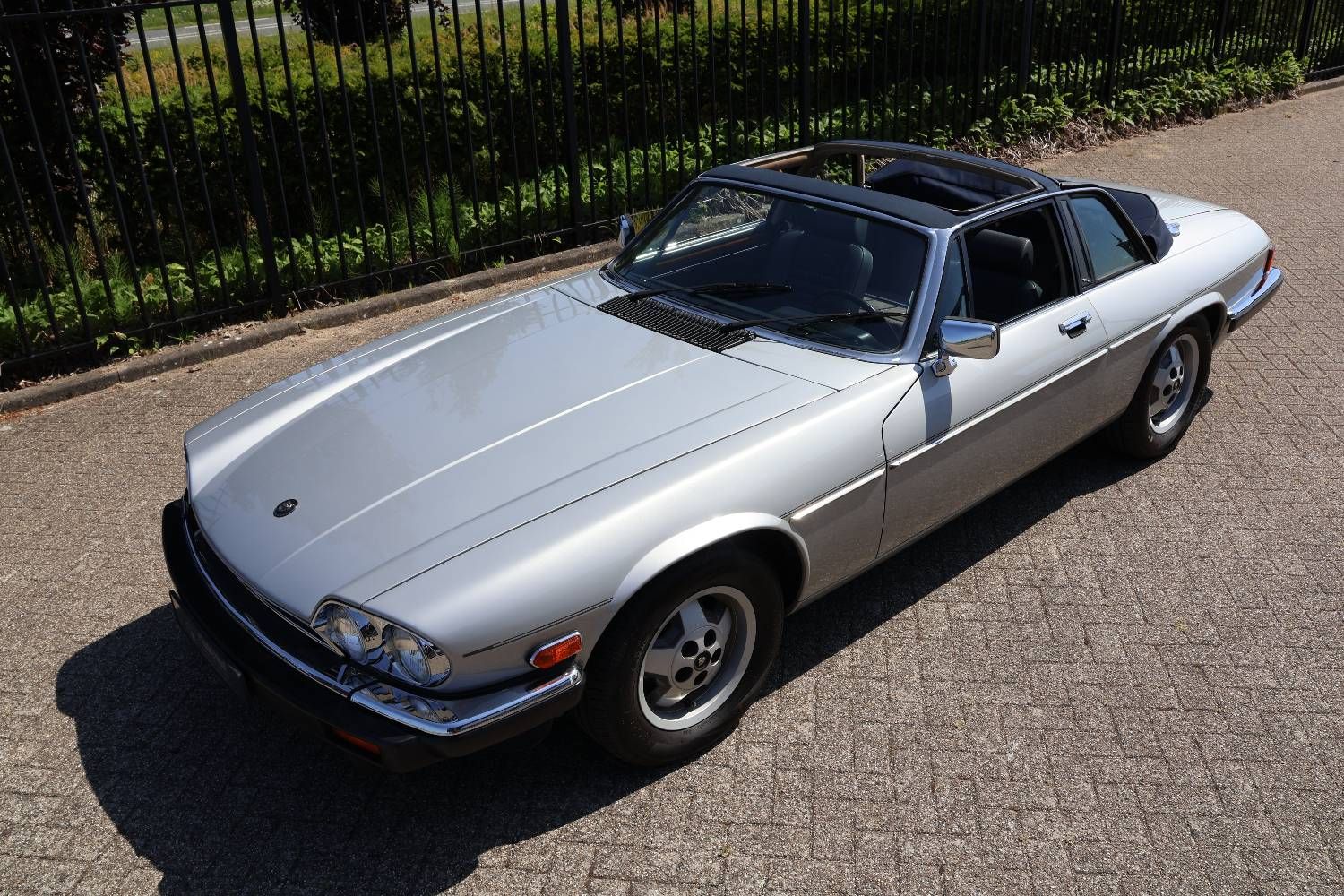 Jaguar XJS-C, foto 3