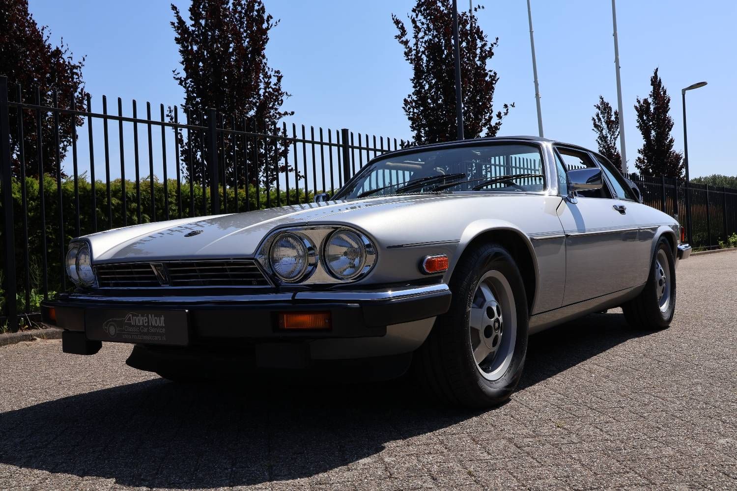 Jaguar XJS-C, foto 4
