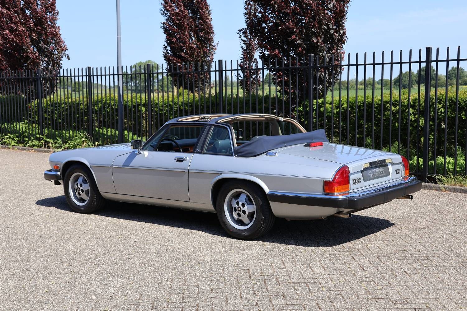 Jaguar XJS-C, foto 6