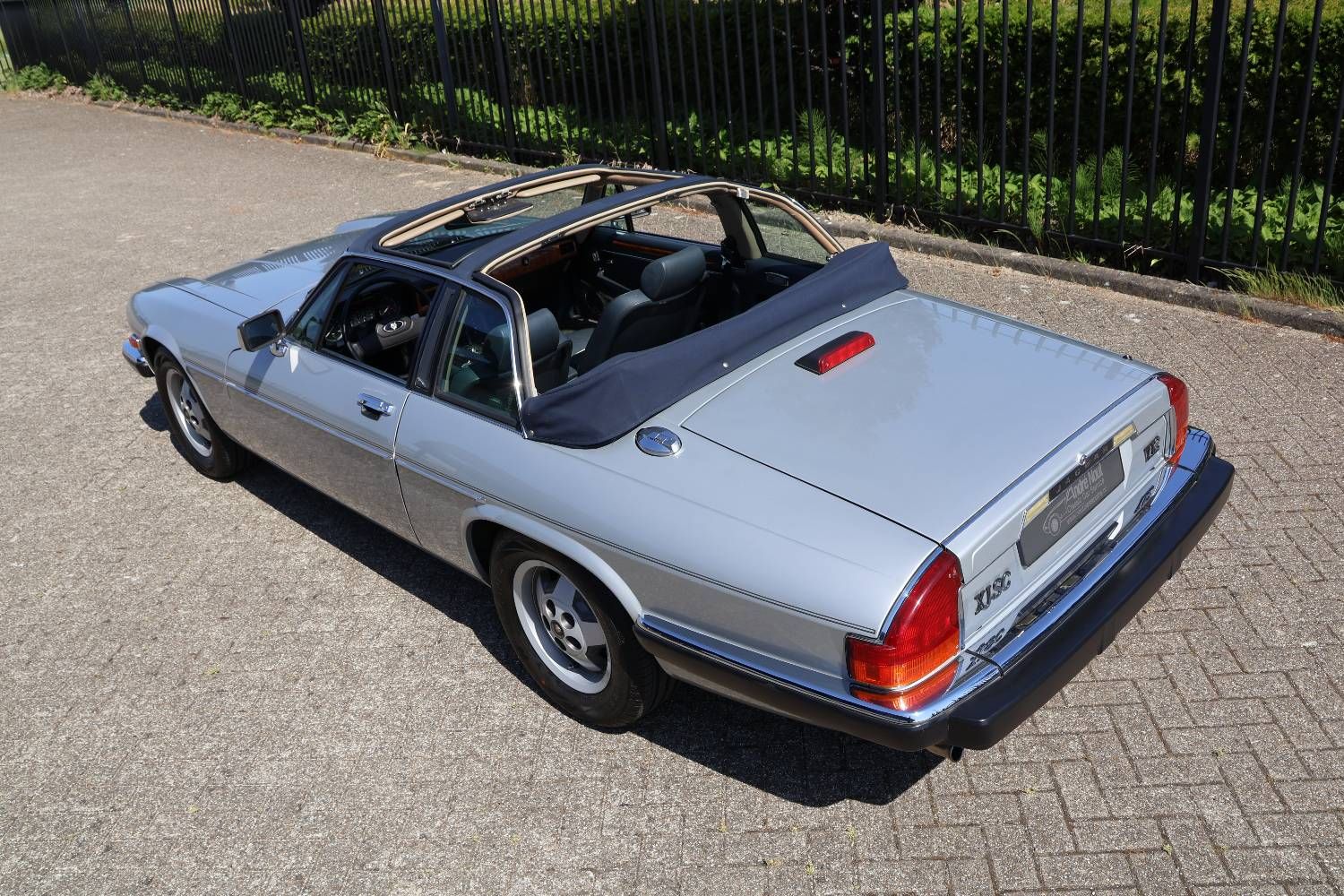 Jaguar XJS-C, foto 7