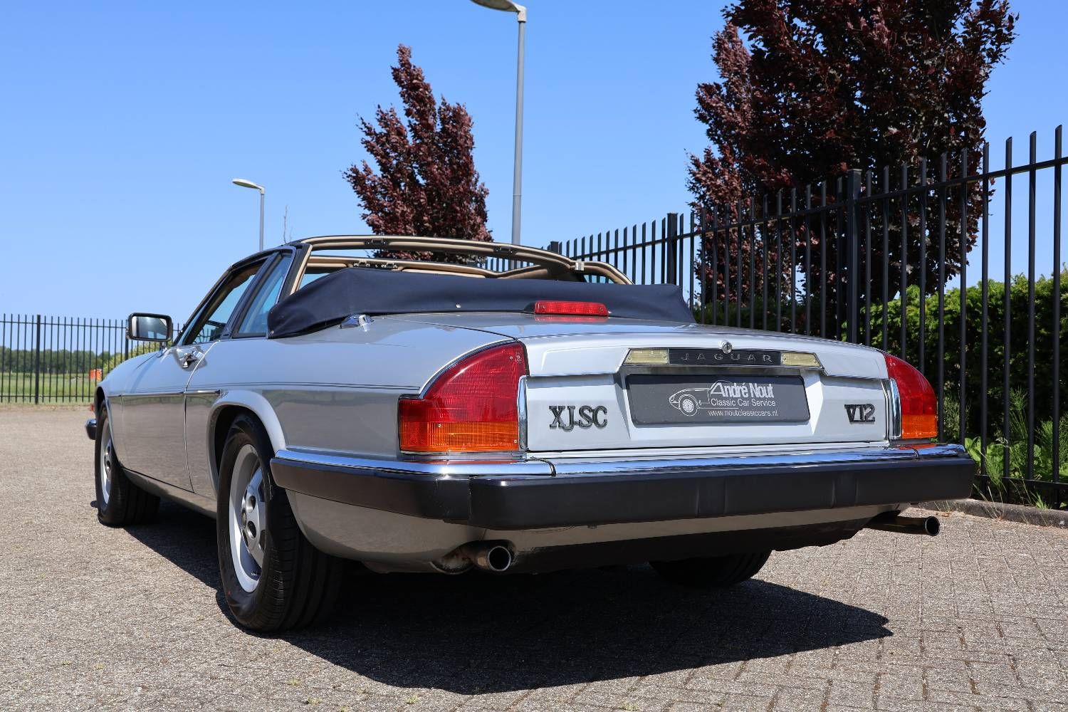 Jaguar XJS-C, foto 8