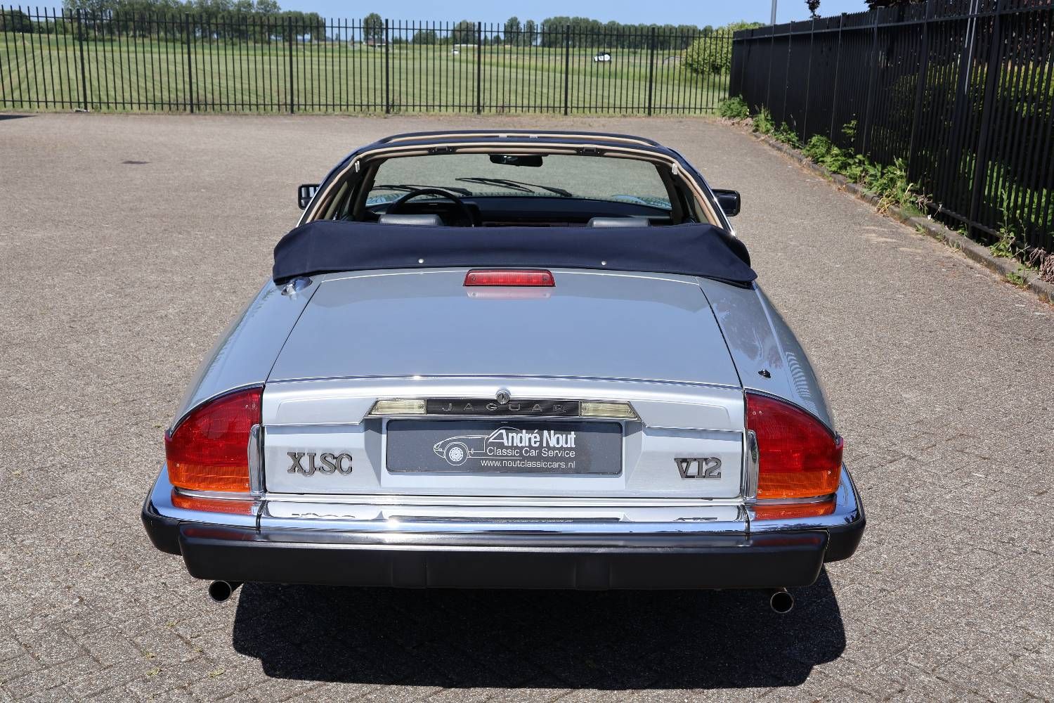 Jaguar XJS-C, foto 9