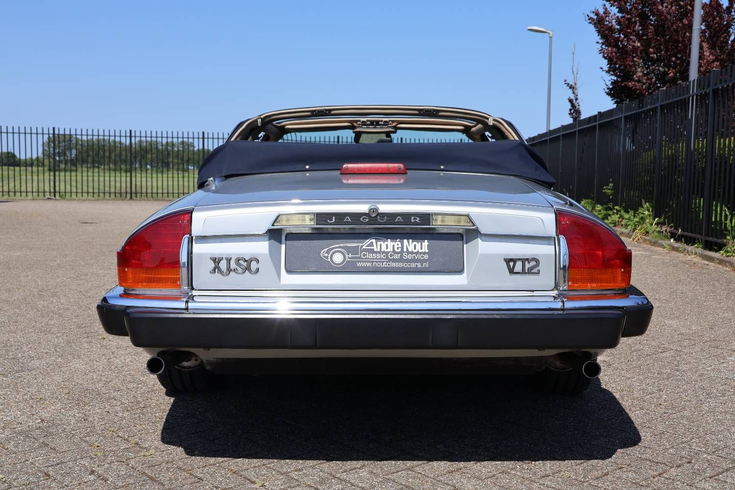 Jaguar XJS-C, foto 10