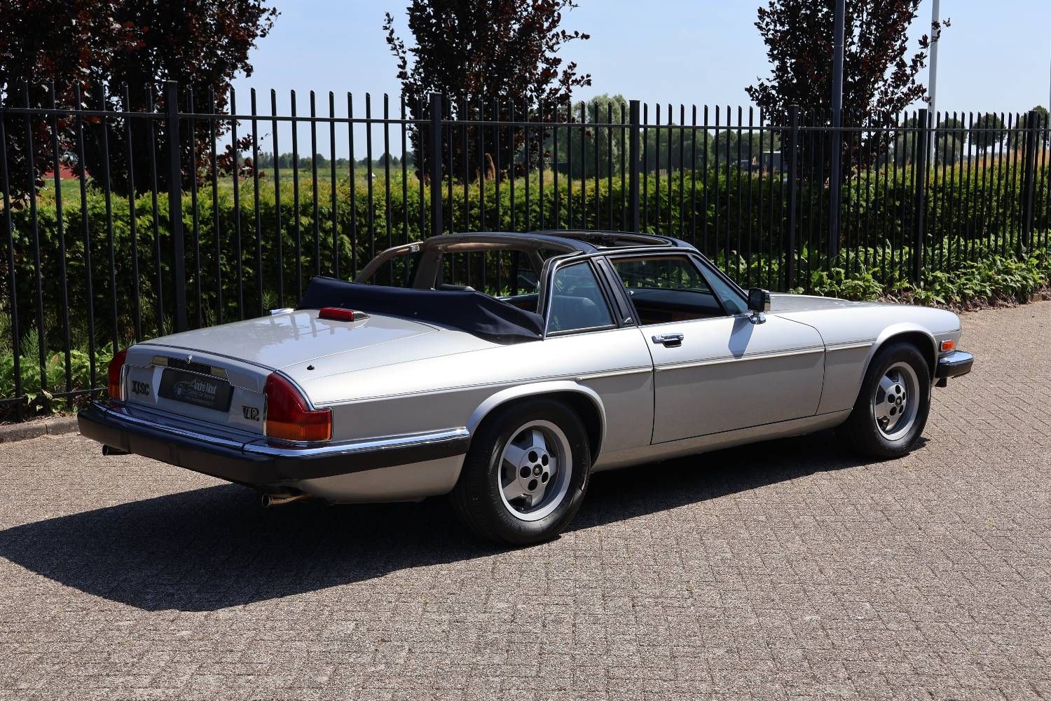 Jaguar XJS-C, foto 11