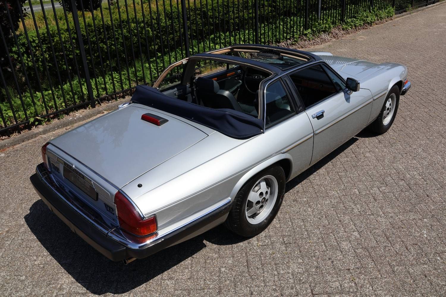 Jaguar XJS-C, foto 12