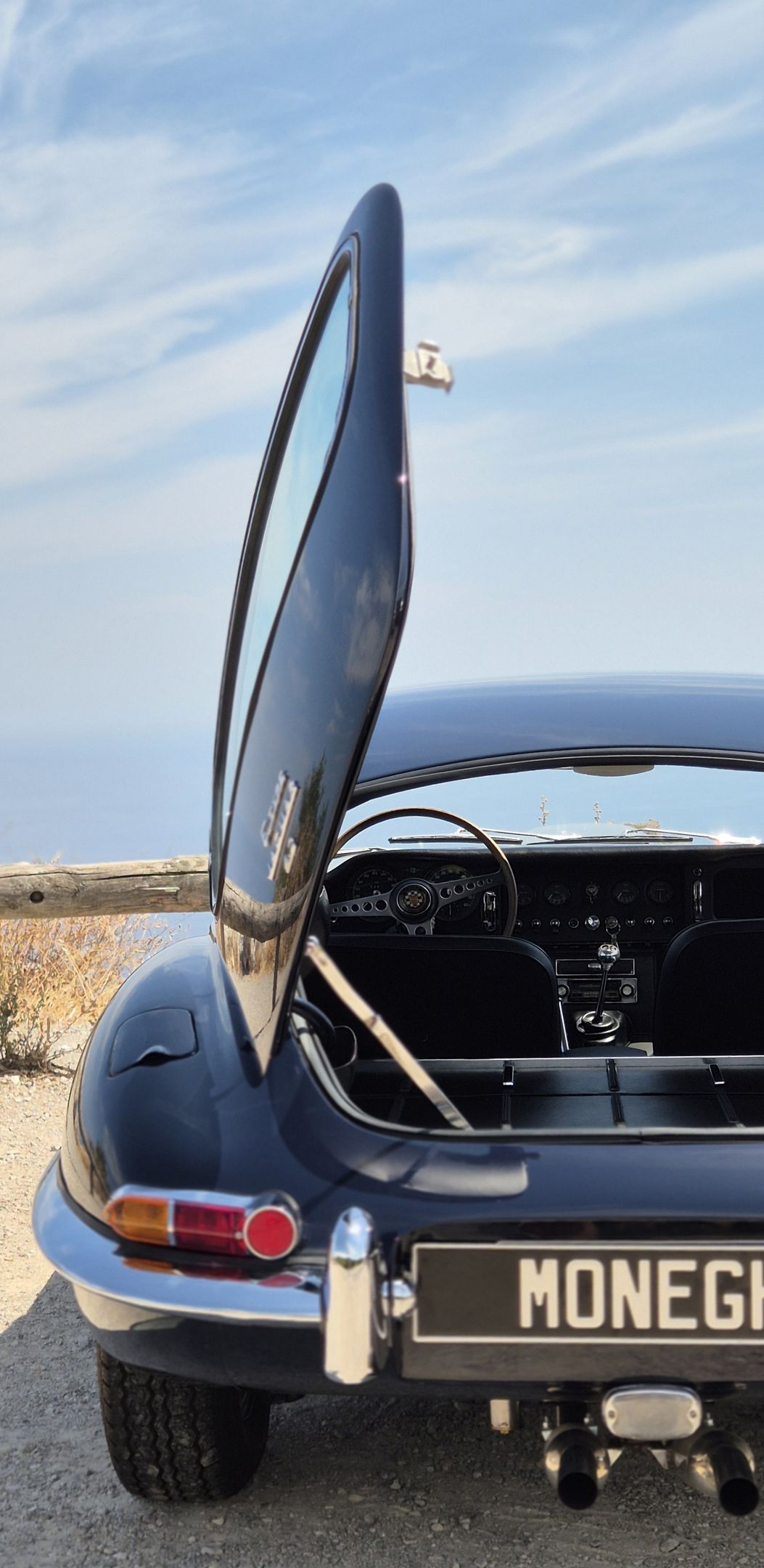 1966 Jaguar E-Type Series 1 coupé, foto 2