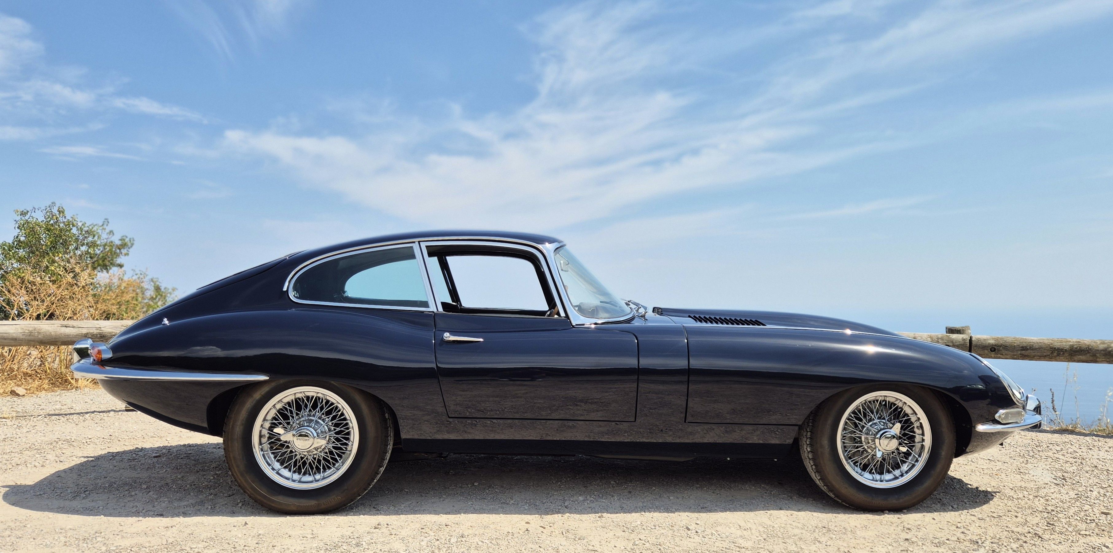 1966 Jaguar E-Type Series 1 coupé, foto 4