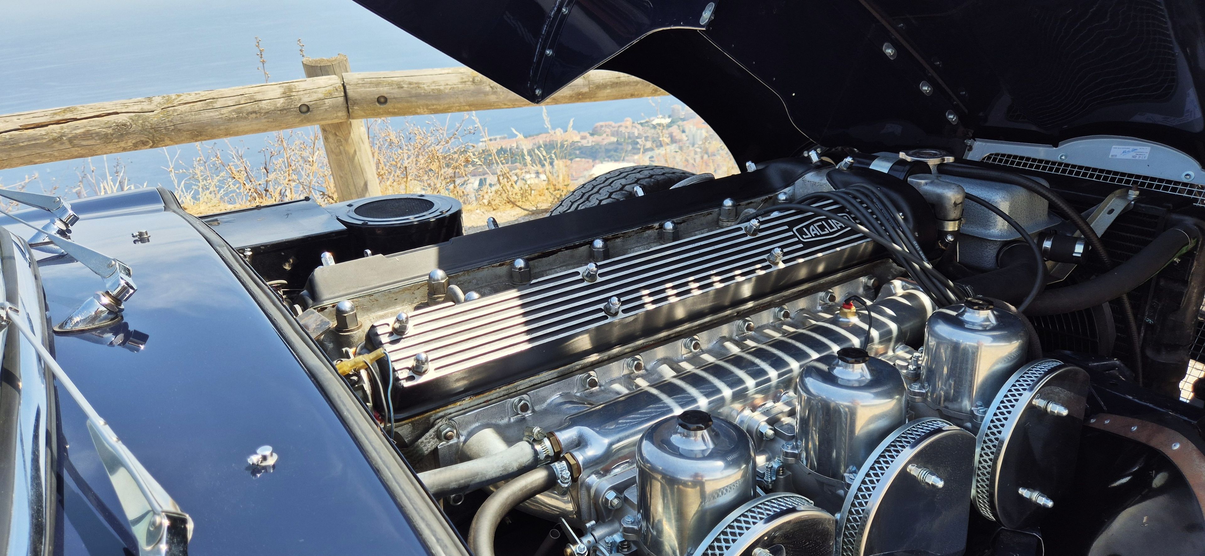 1966 Jaguar E-Type Series 1 coupé, foto 8