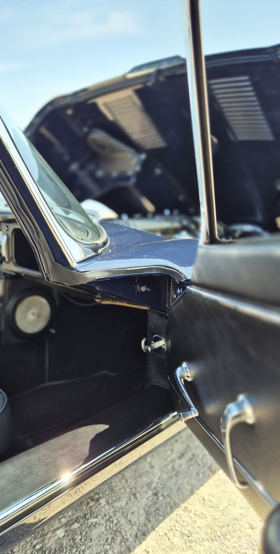 1966 Jaguar E-Type Series 1 coupé, foto 12