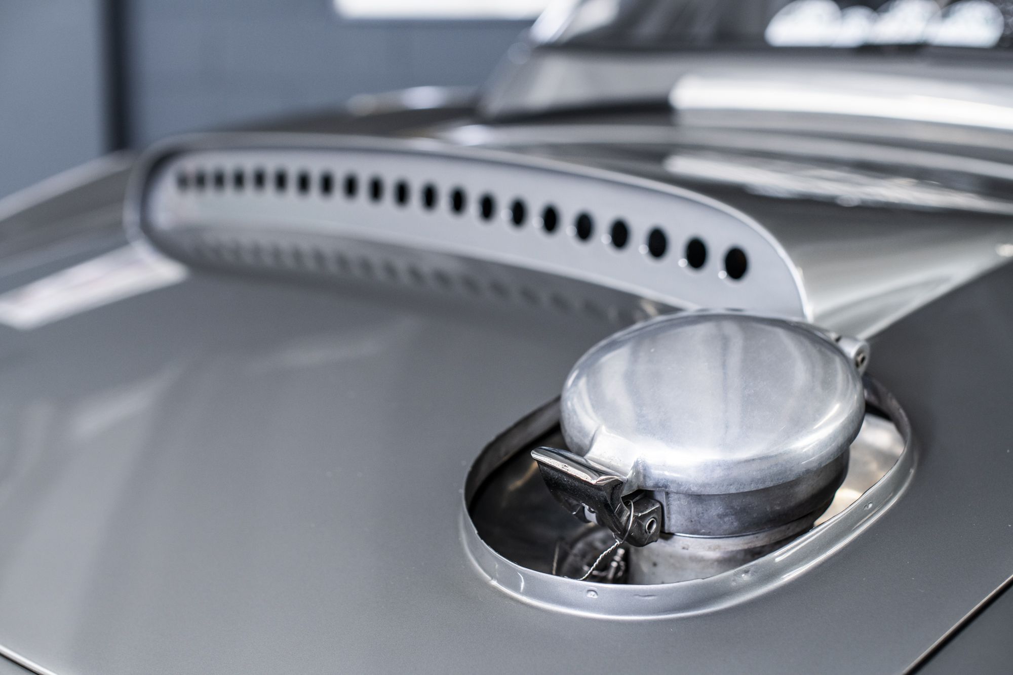 1963 Jaguar E-Type Series 1 (1961 - 1968) OTS Roadster, foto 6