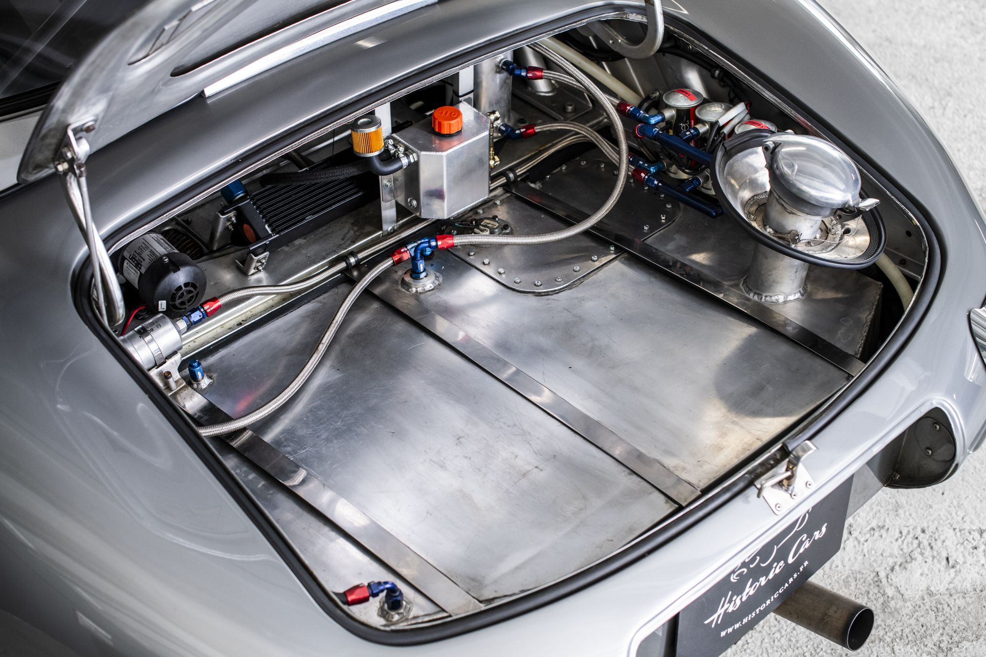 1963 Jaguar E-Type Series 1 (1961 - 1968) OTS Roadster, foto 9