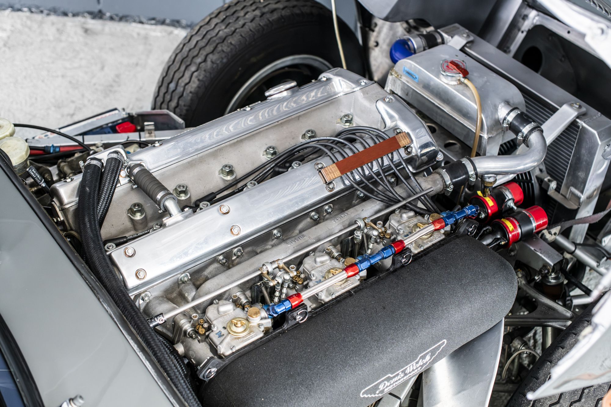 1963 Jaguar E-Type Series 1 (1961 - 1968) OTS Roadster, foto 10