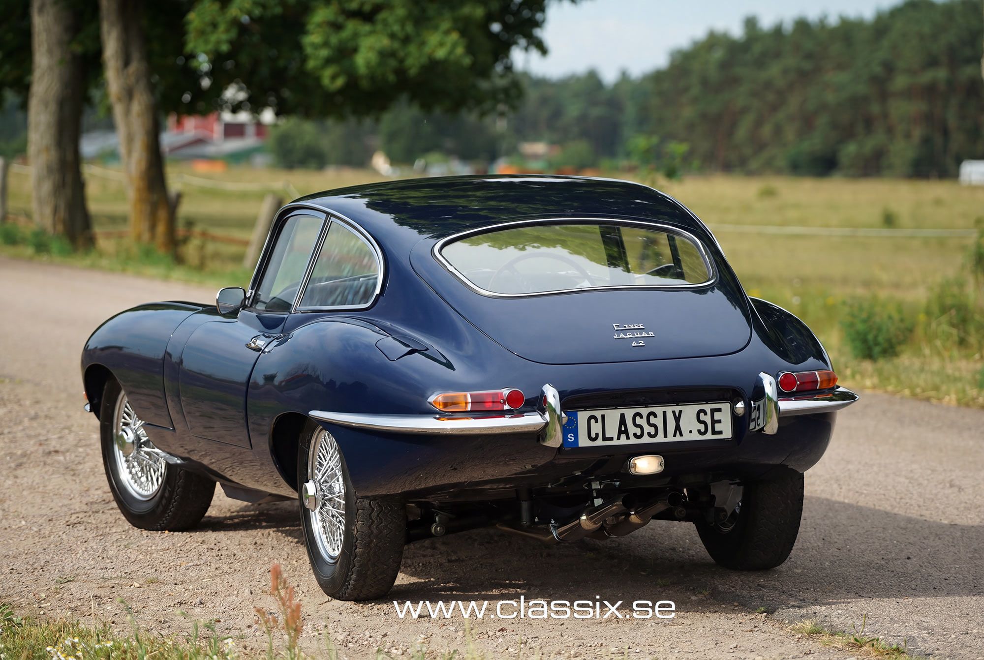 1965 Jaguar E-Type Series 1 FHC Coupe Right hand drive, foto 1