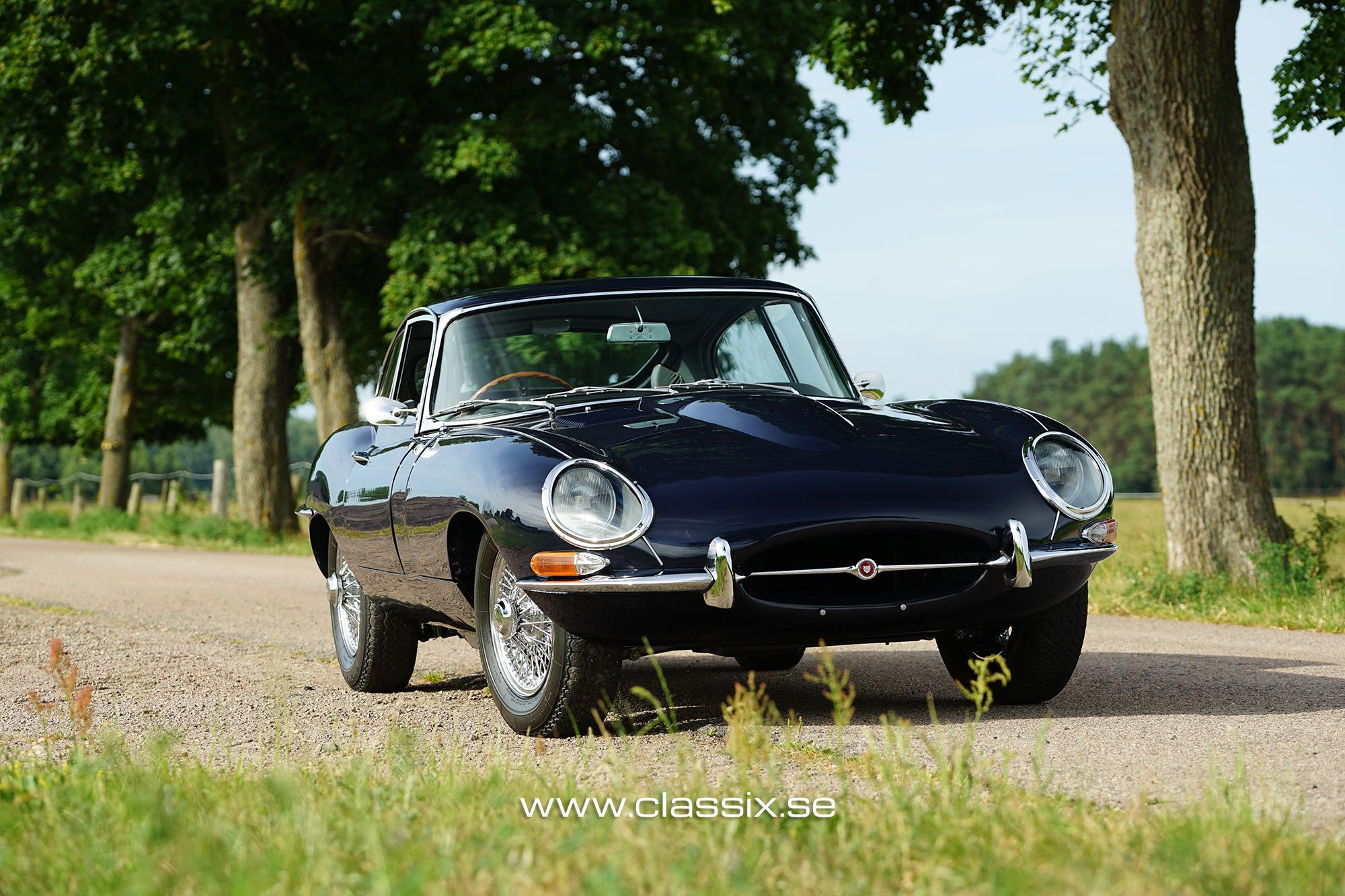 1965 Jaguar E-Type Series 1 FHC Coupe Right hand drive, foto 3