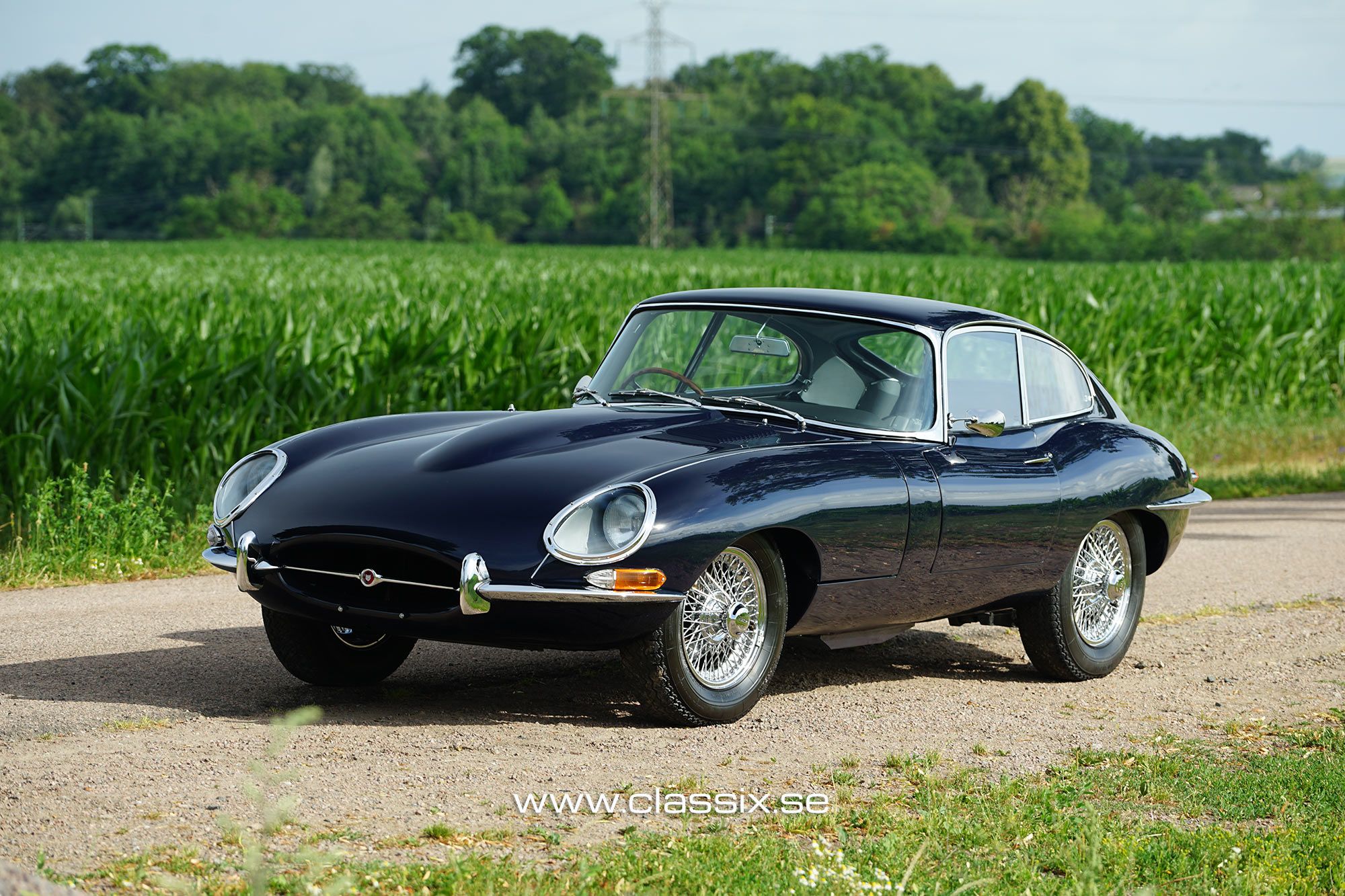 1965 Jaguar E-Type Series 1 FHC Coupe Right hand drive, foto 4