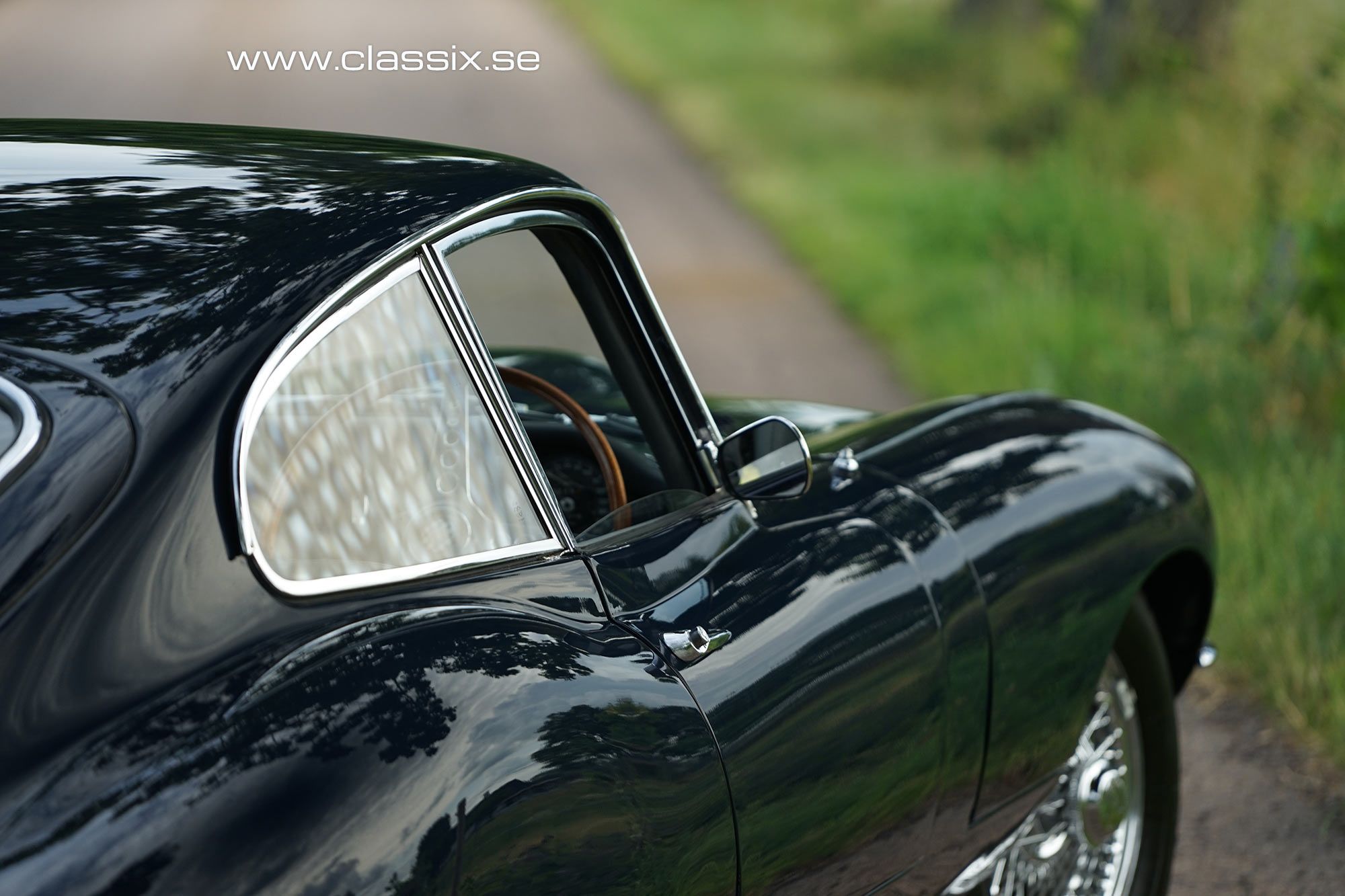 1965 Jaguar E-Type Series 1 FHC Coupe Right hand drive, foto 8