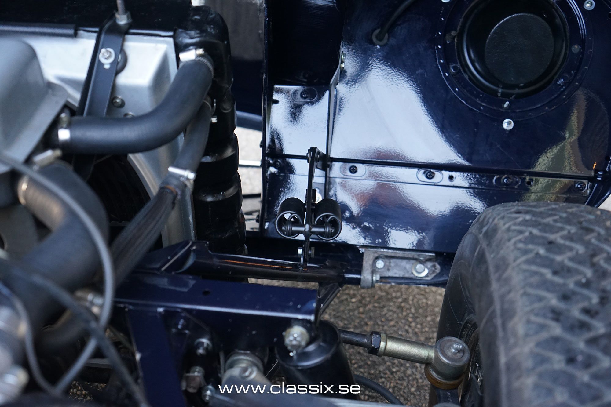 1965 Jaguar E-Type Series 1 FHC Coupe Right hand drive, foto 9