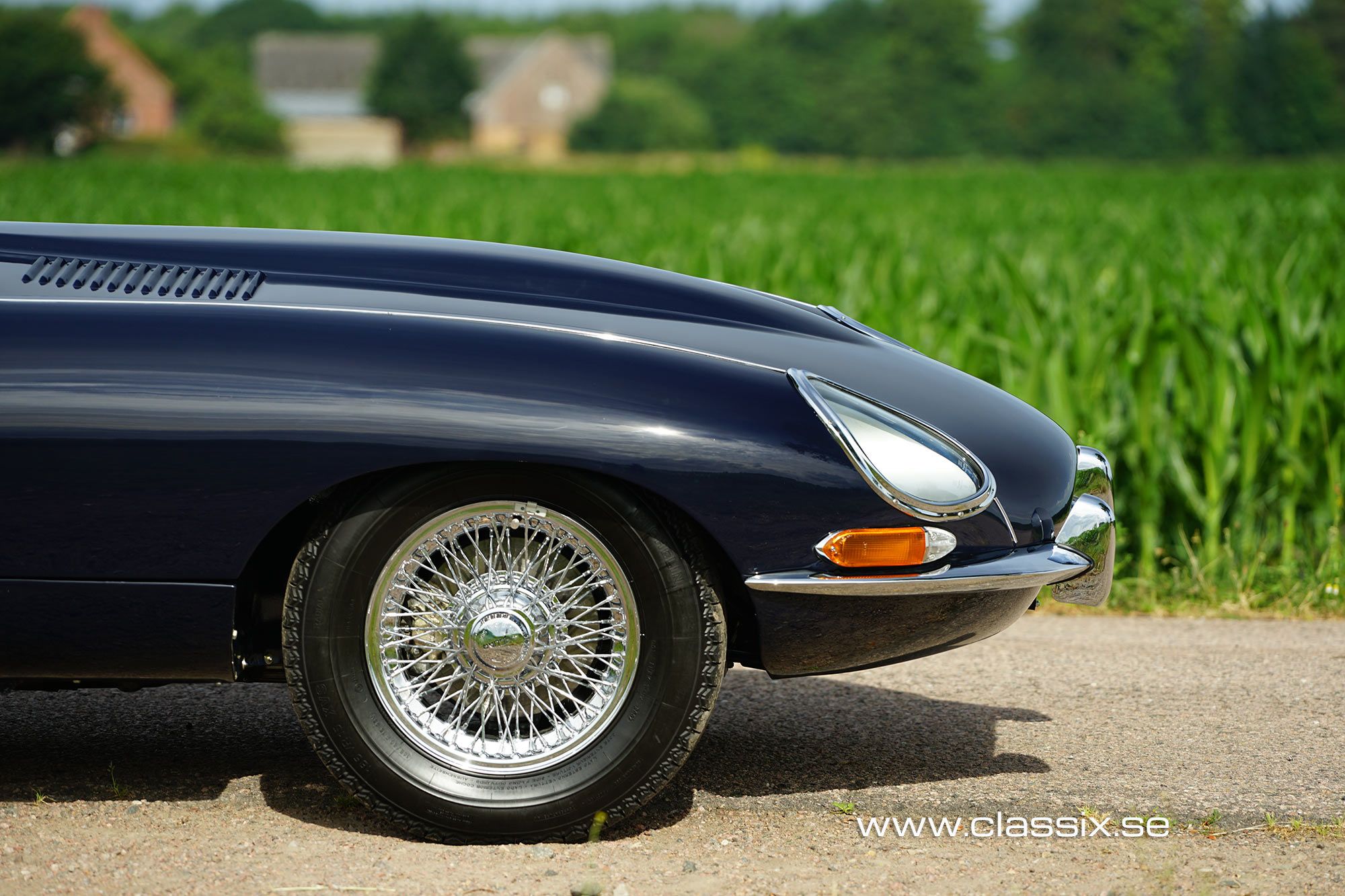 1965 Jaguar E-Type Series 1 FHC Coupe Right hand drive, foto 10