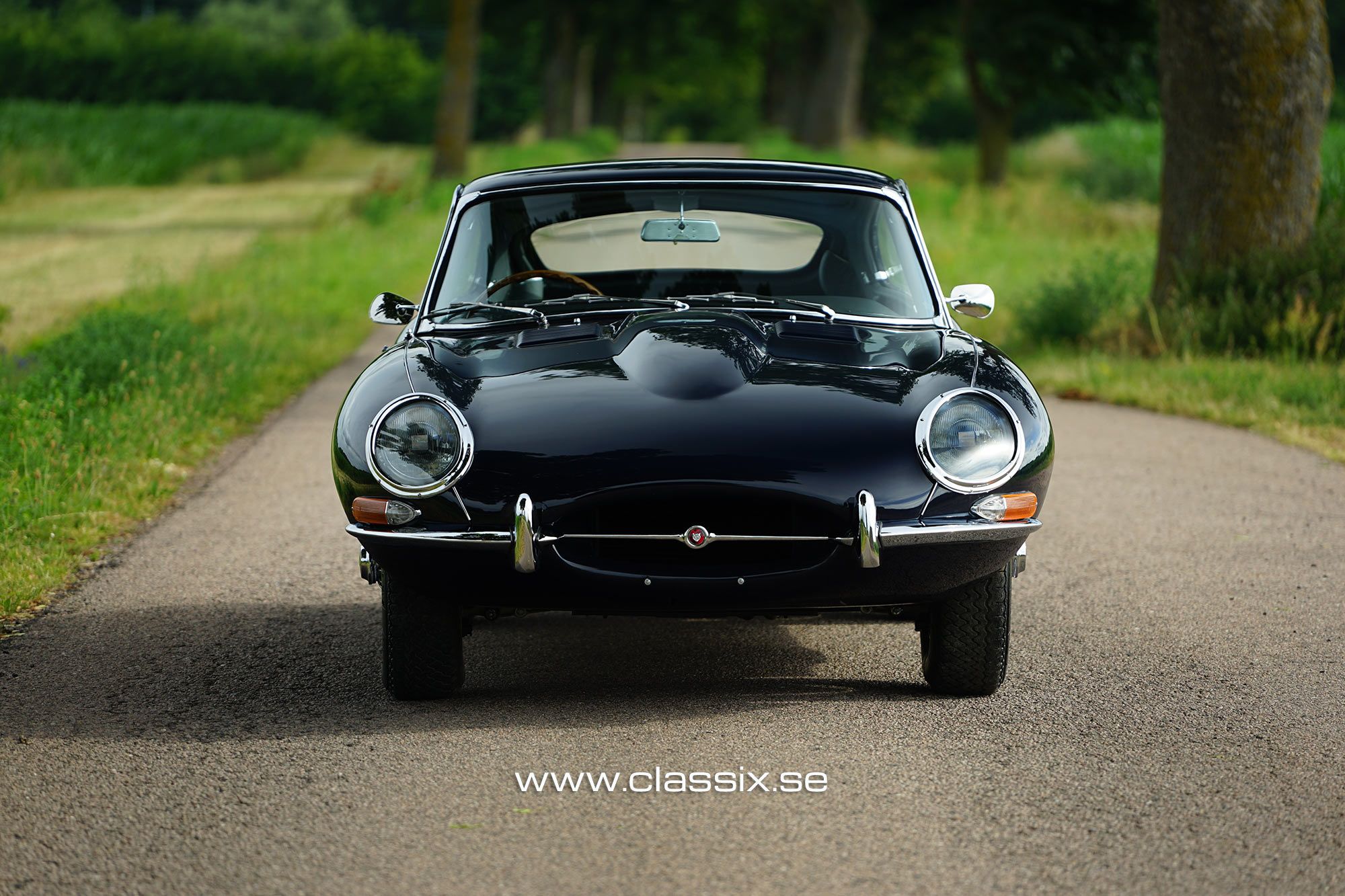 1965 Jaguar E-Type Series 1 FHC Coupe Right hand drive, foto 11