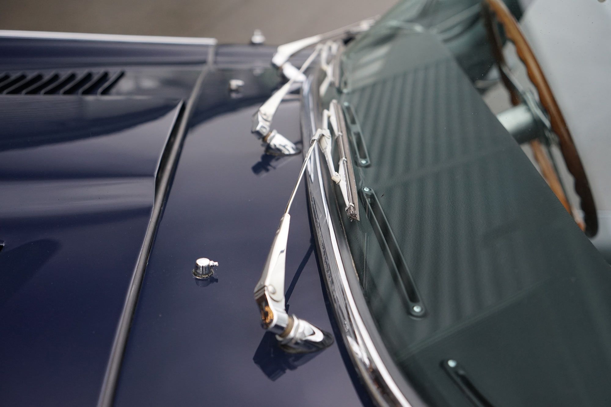 1965 Jaguar E-Type Series 1 FHC Coupe Right hand drive, foto 12