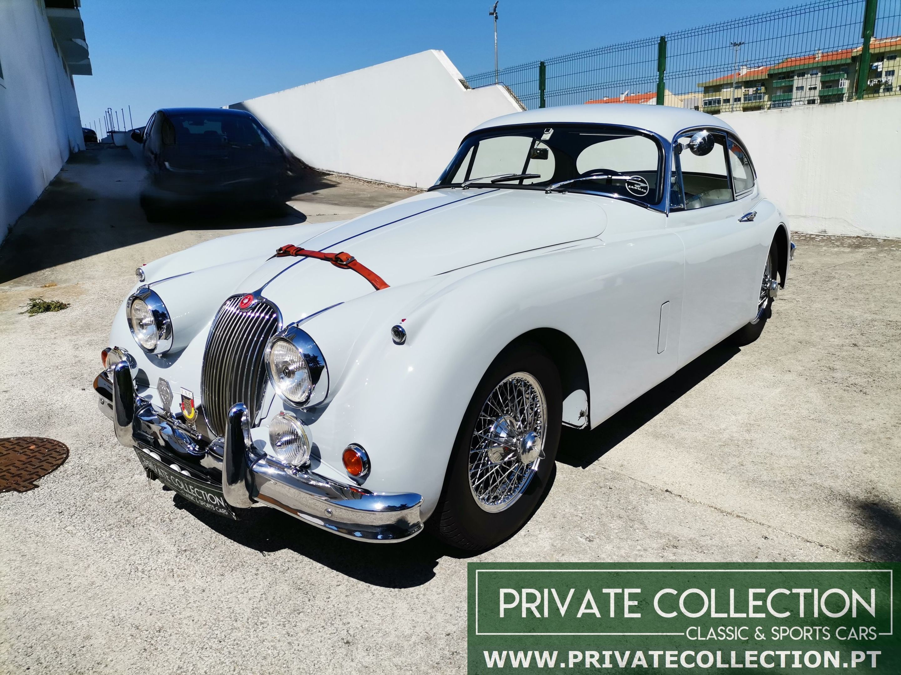 1958 Jaguar XK150 3.4 SE FHC - Concours Condition, foto 1