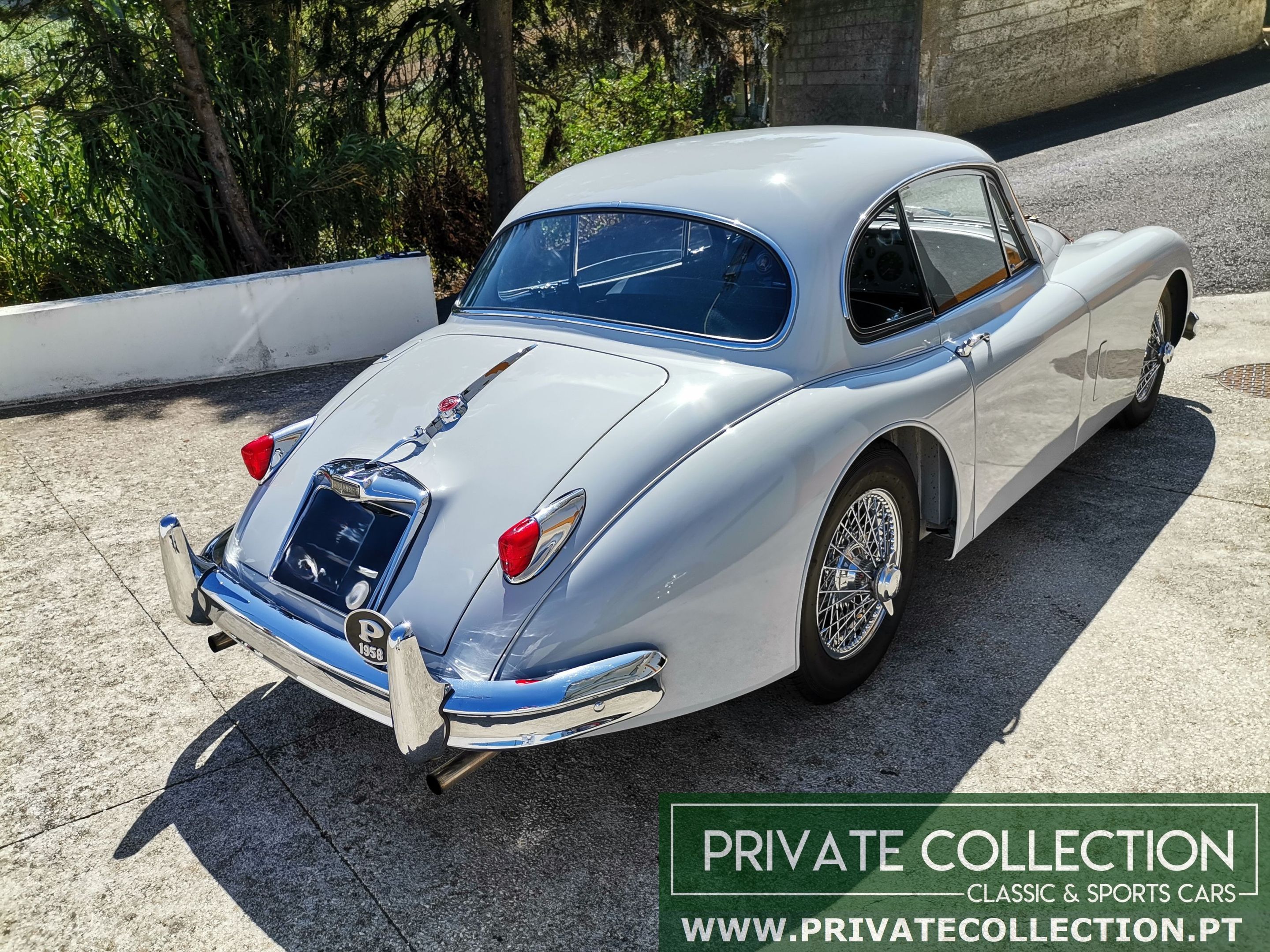 1958 Jaguar XK150 3.4 SE FHC - Concours Condition, foto 2