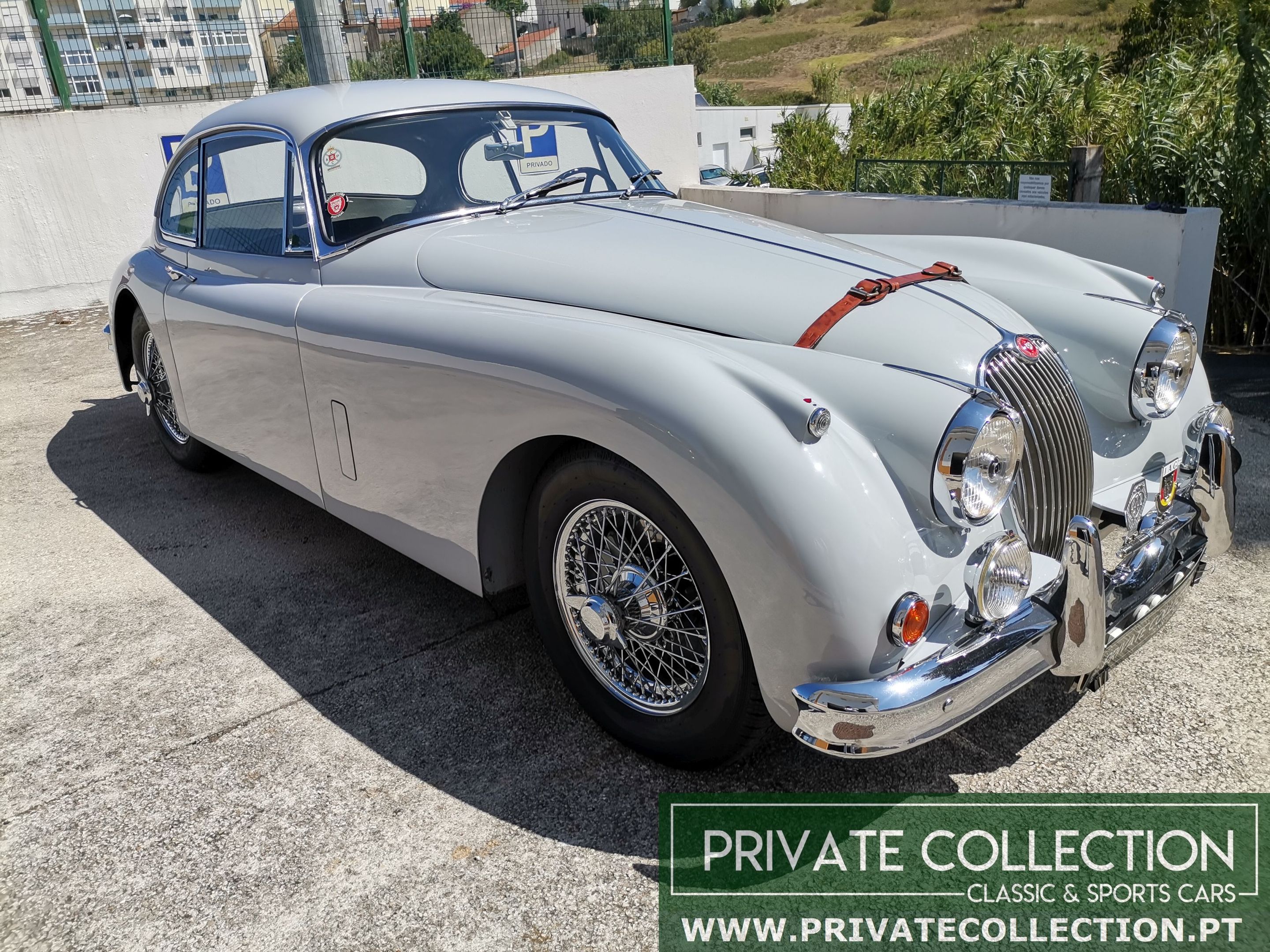 1958 Jaguar XK150 3.4 SE FHC - Concours Condition, foto 3