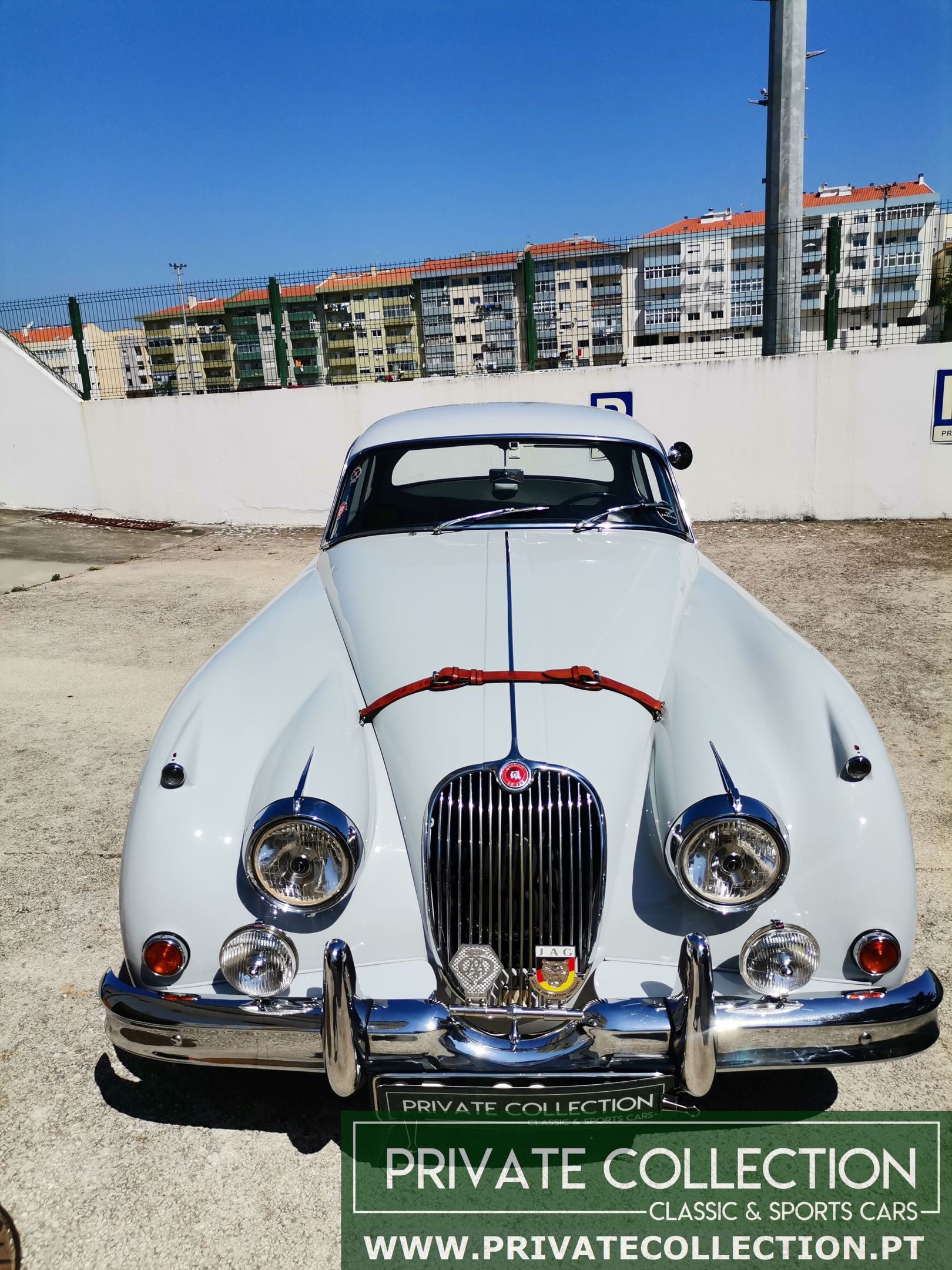 1958 Jaguar XK150 3.4 SE FHC - Concours Condition, foto 4