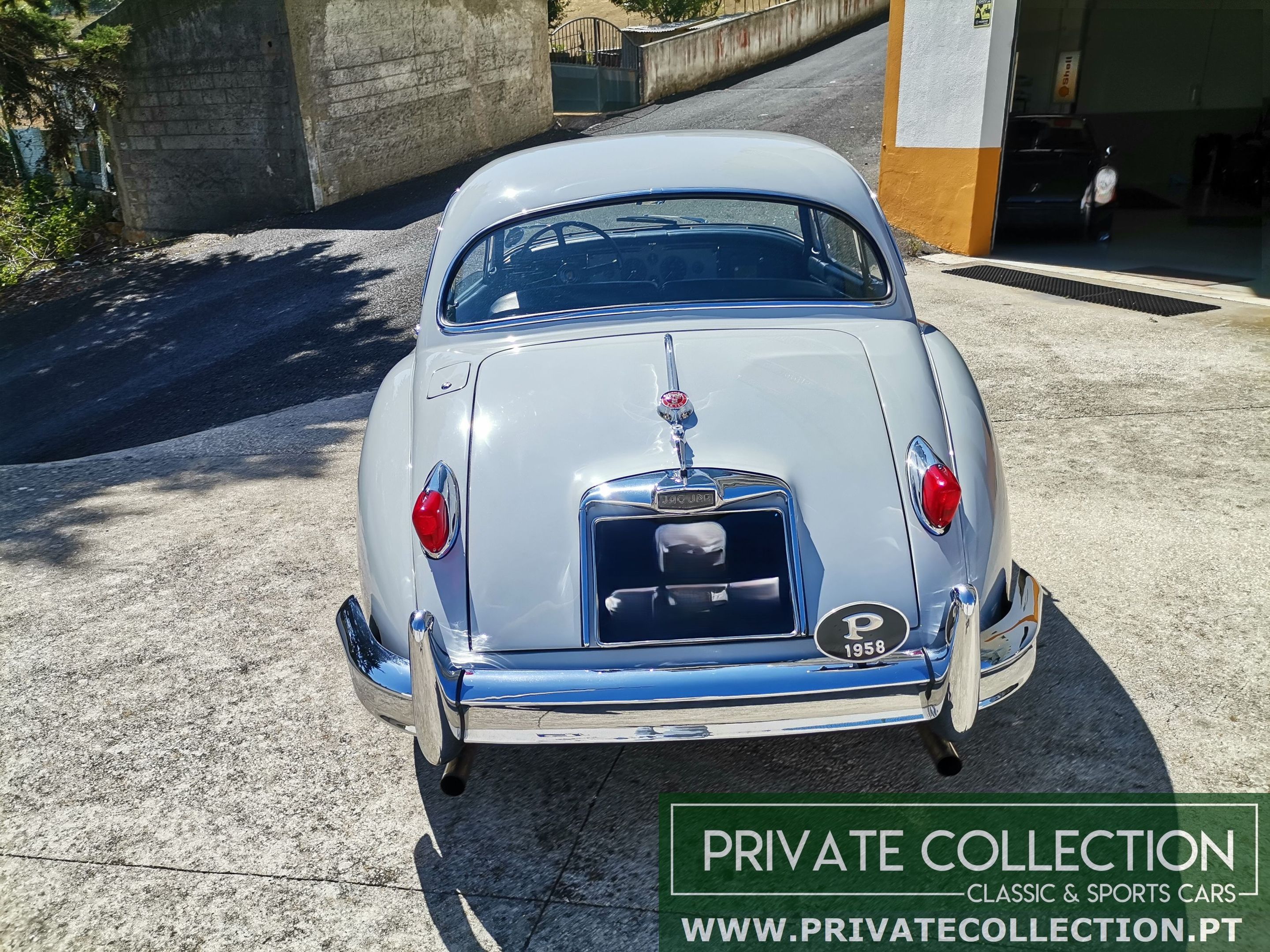 1958 Jaguar XK150 3.4 SE FHC - Concours Condition, foto 5