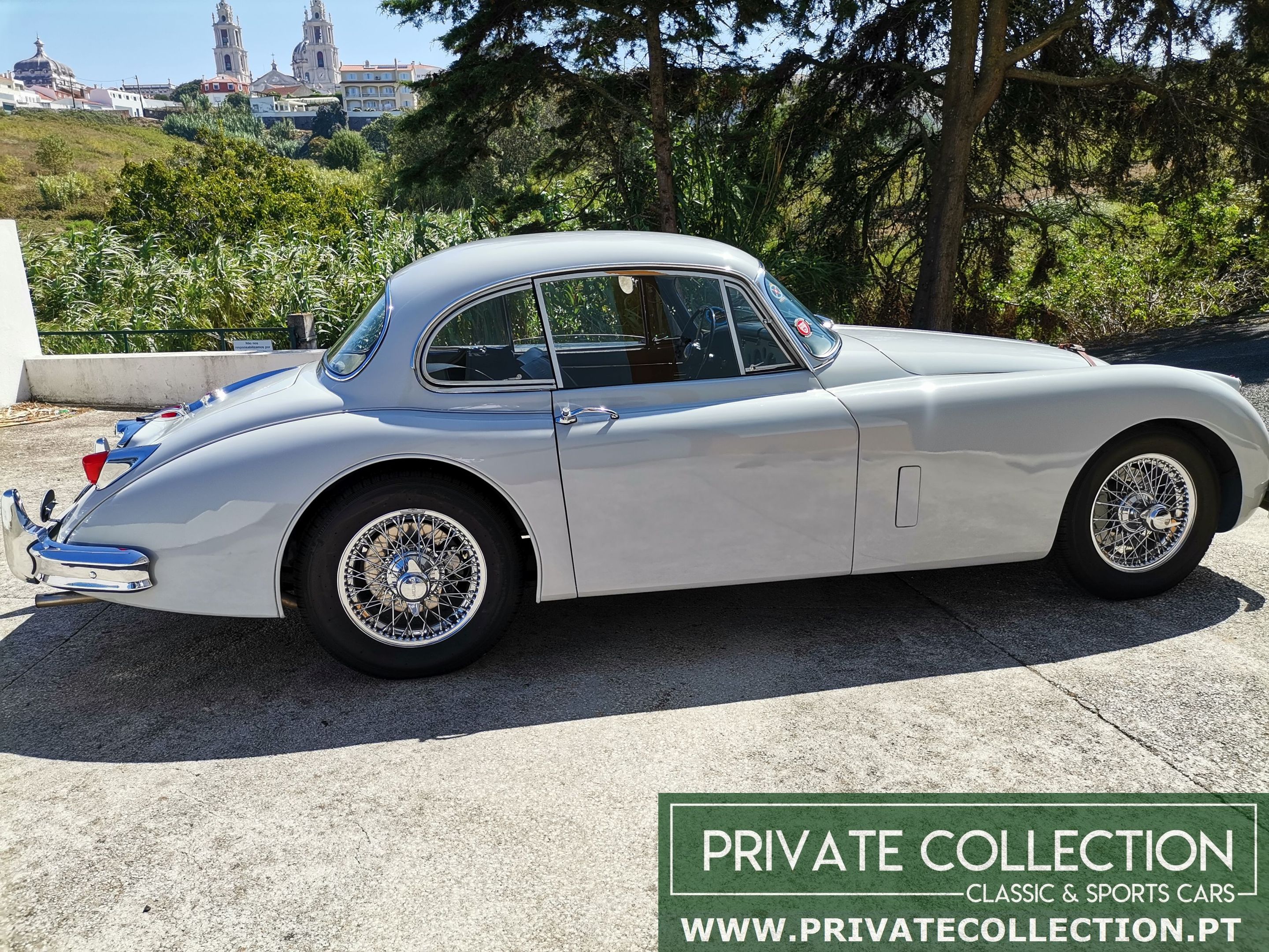 1958 Jaguar XK150 3.4 SE FHC - Concours Condition, foto 9