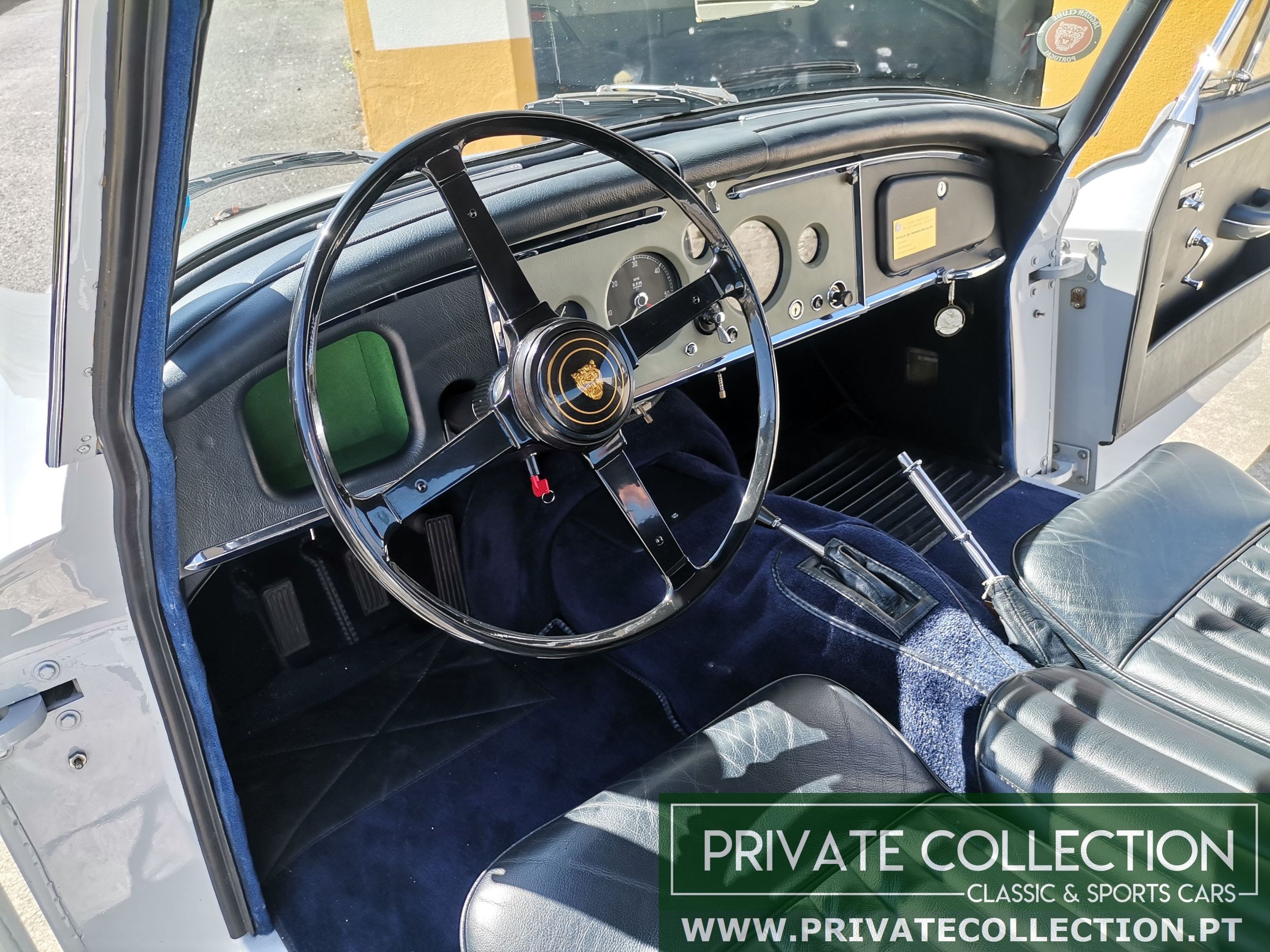 1958 Jaguar XK150 3.4 SE FHC - Concours Condition, foto 10