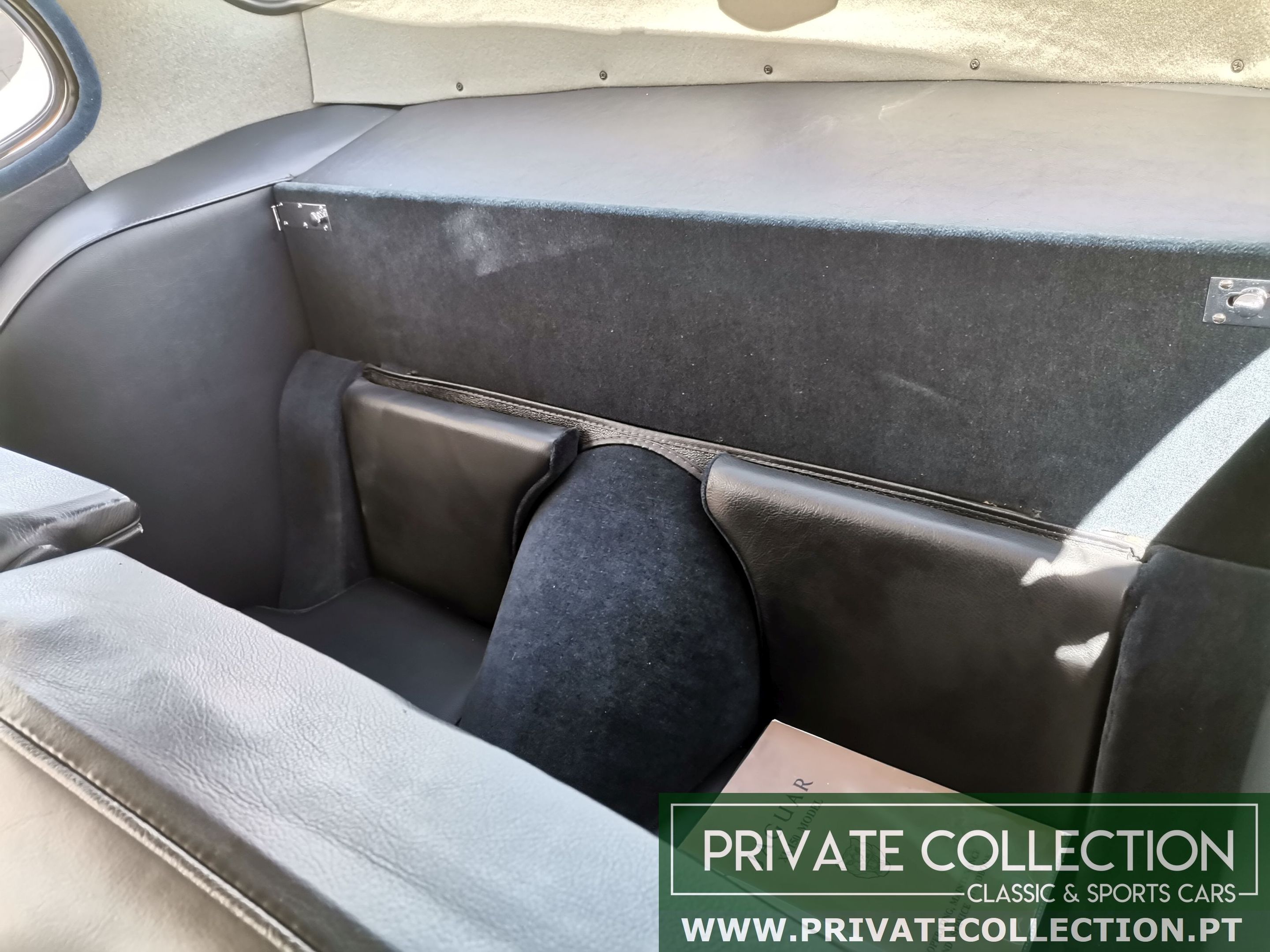 1958 Jaguar XK150 3.4 SE FHC - Concours Condition, foto 11
