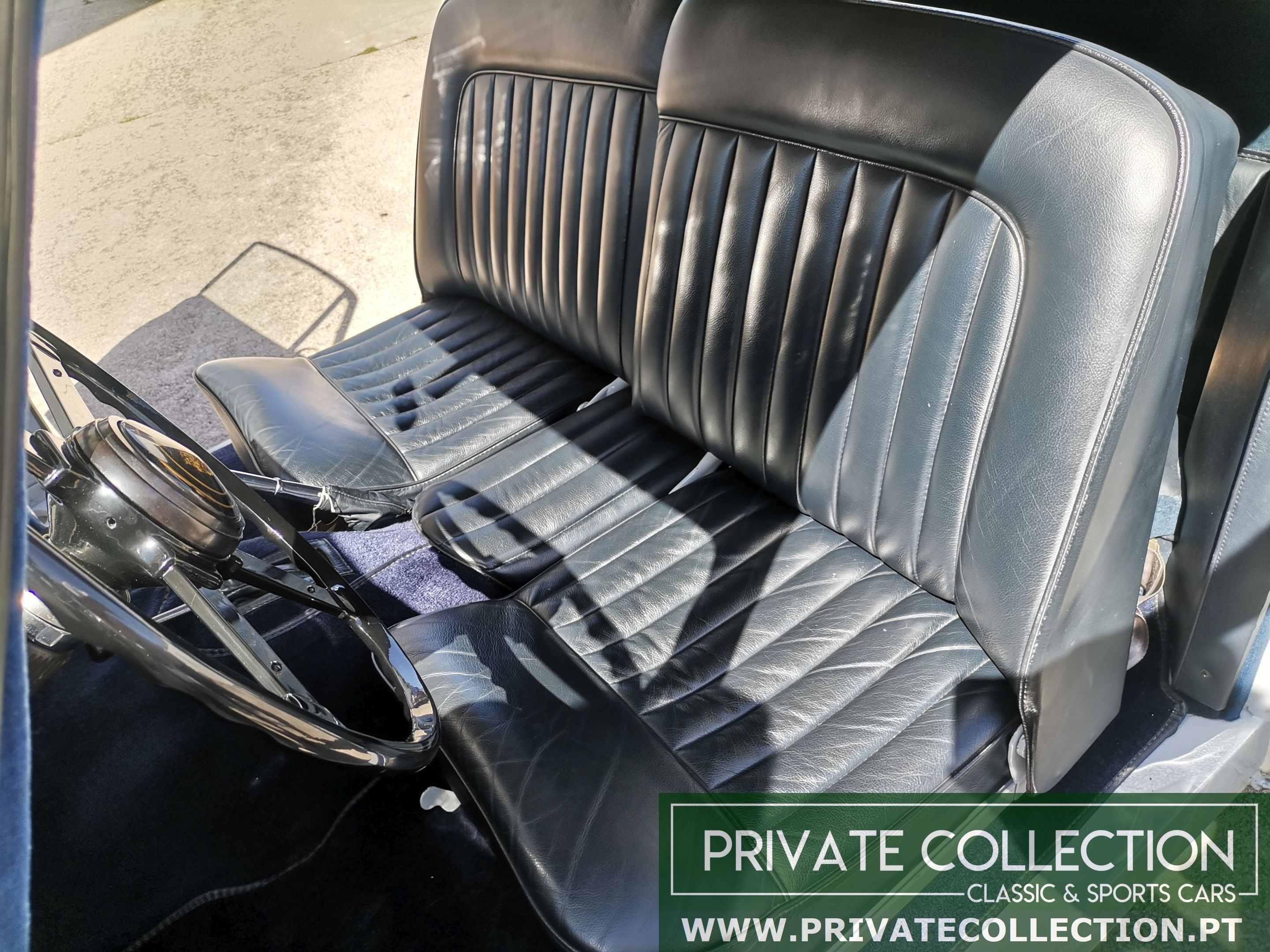 1958 Jaguar XK150 3.4 SE FHC - Concours Condition, foto 12