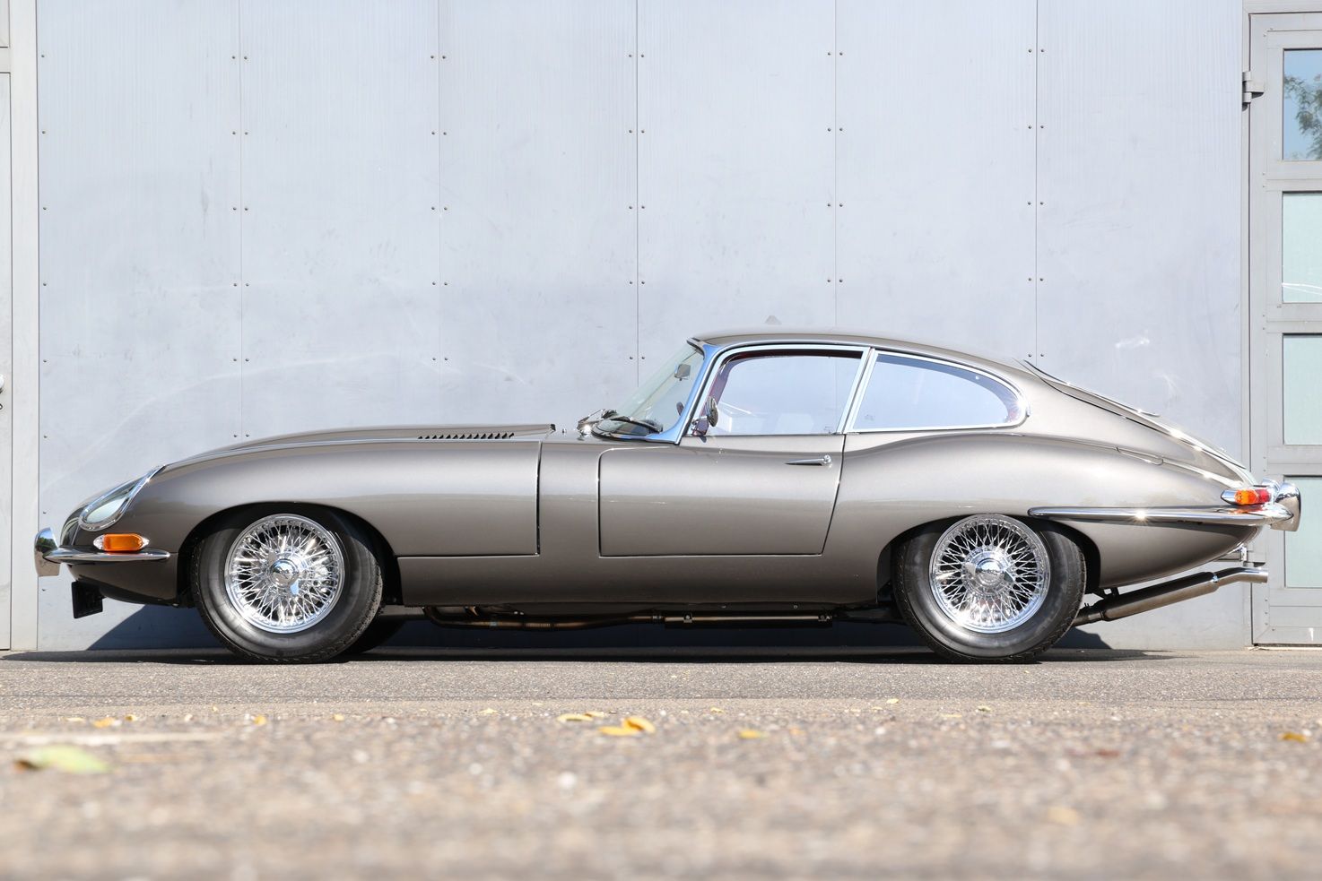 Jaguar E-Type Series I 3.8 Liter Coupé LHD, foto 5