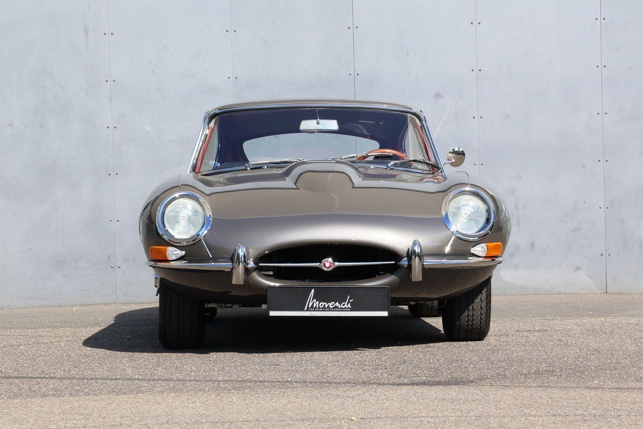 Jaguar E-Type Series I 3.8 Liter Coupé LHD, foto 6