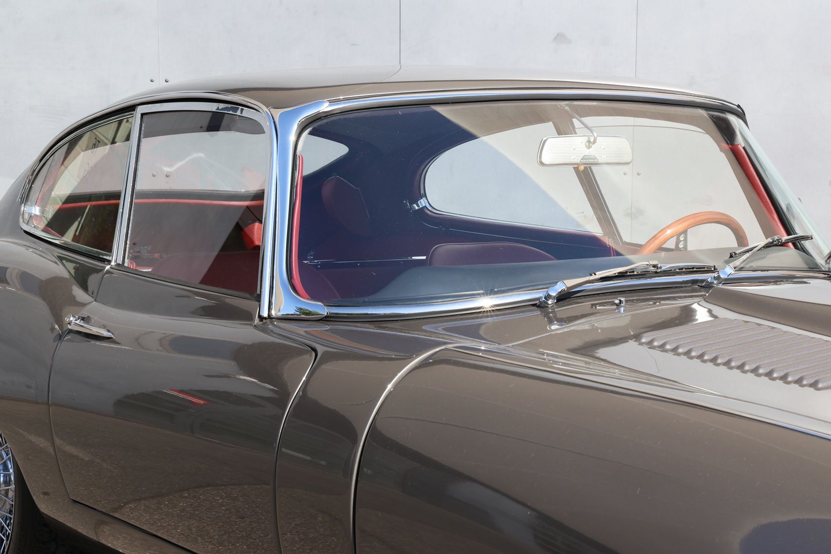 Jaguar E-Type Series I 3.8 Liter Coupé LHD, foto 9
