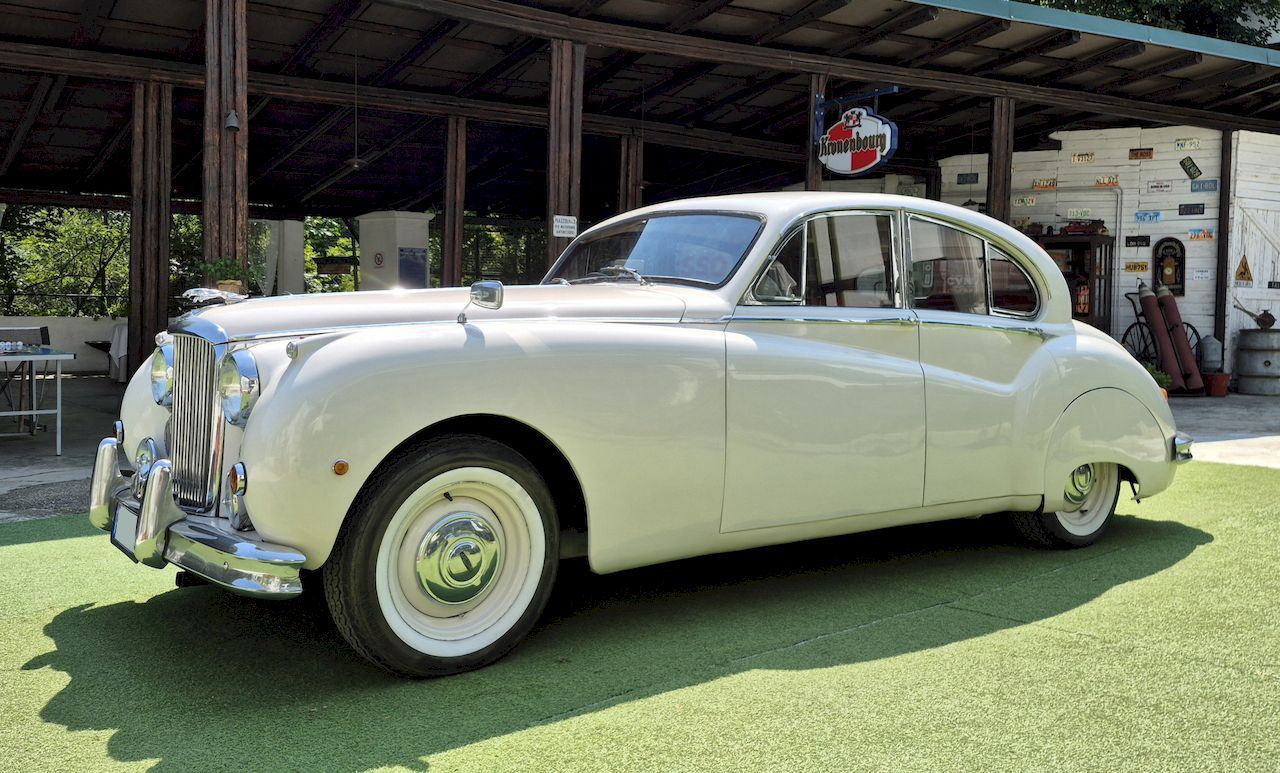 Jaguar Mark IX Saloon MK 9 – 1960 - SUMMER PRICE, foto 1