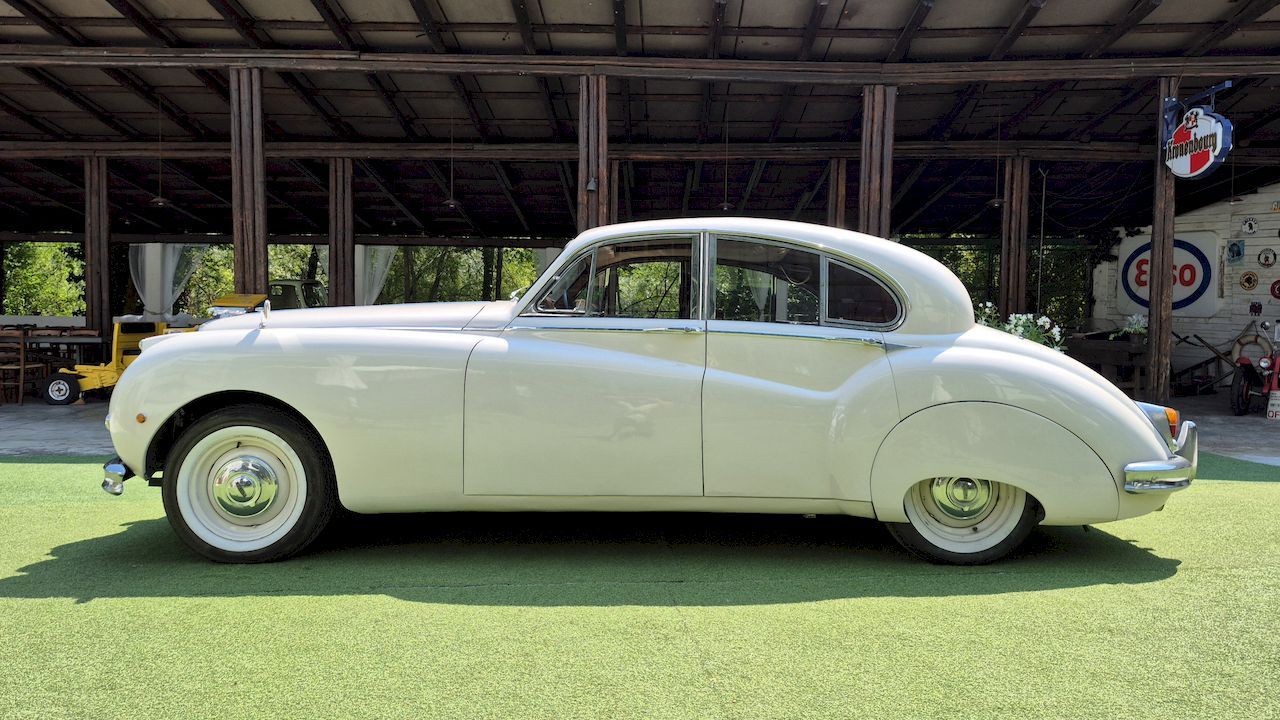 Jaguar Mark IX Saloon MK 9 – 1960 - SUMMER PRICE, foto 3