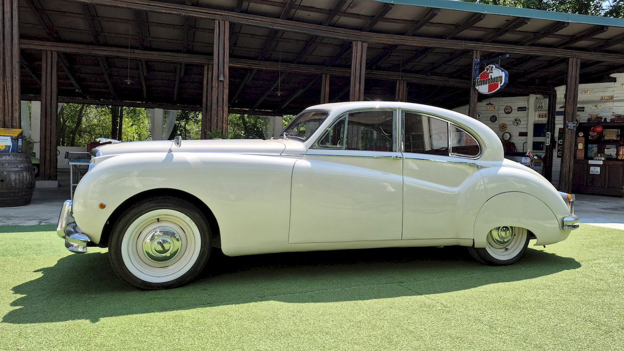 Jaguar Mark IX Saloon MK 9 – 1960 - SUMMER PRICE, foto 4