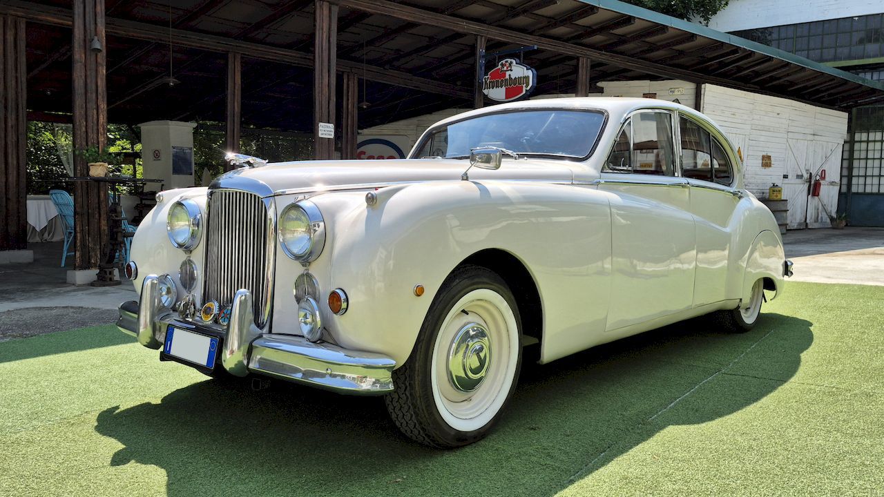 Jaguar Mark IX Saloon MK 9 – 1960 - SUMMER PRICE, foto 5
