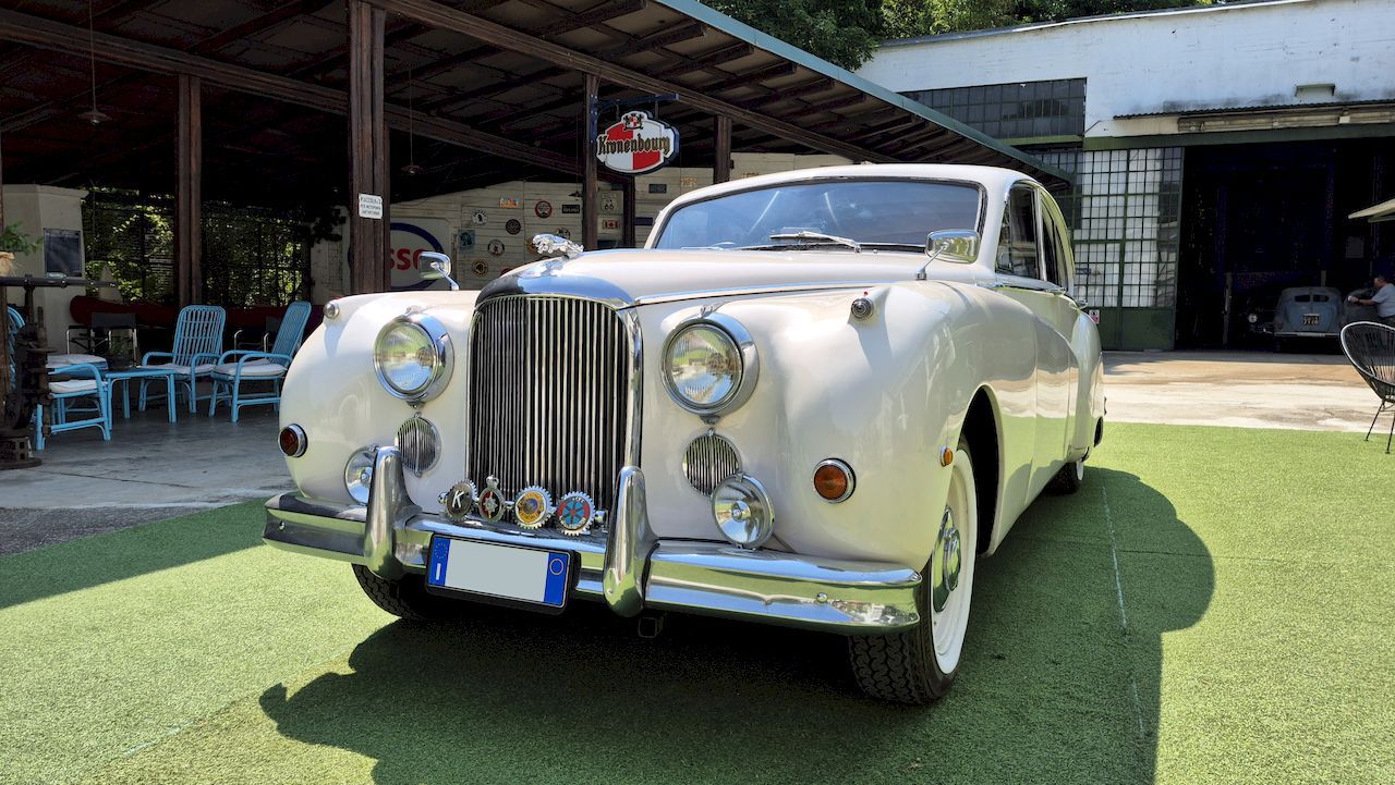 Jaguar Mark IX Saloon MK 9 – 1960 - SUMMER PRICE, foto 6