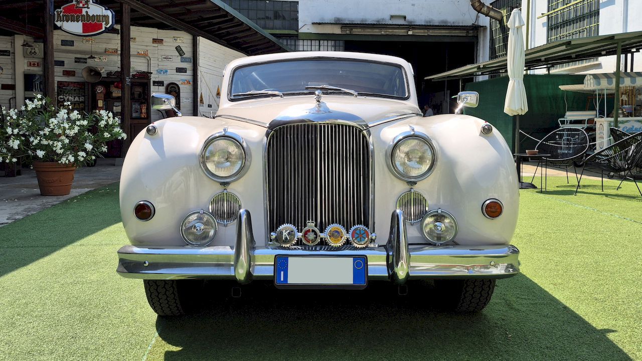 Jaguar Mark IX Saloon MK 9 – 1960 - SUMMER PRICE, foto 7
