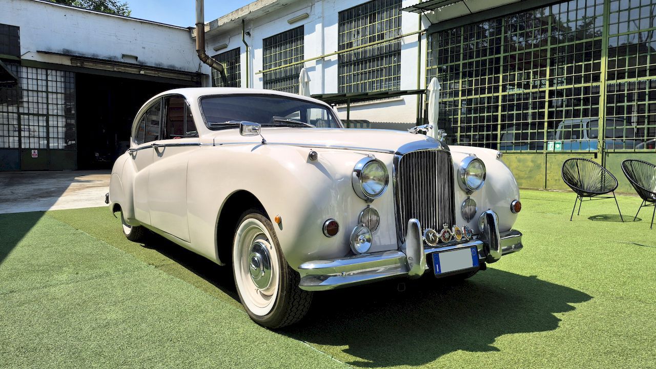 Jaguar Mark IX Saloon MK 9 – 1960 - SUMMER PRICE, foto 8