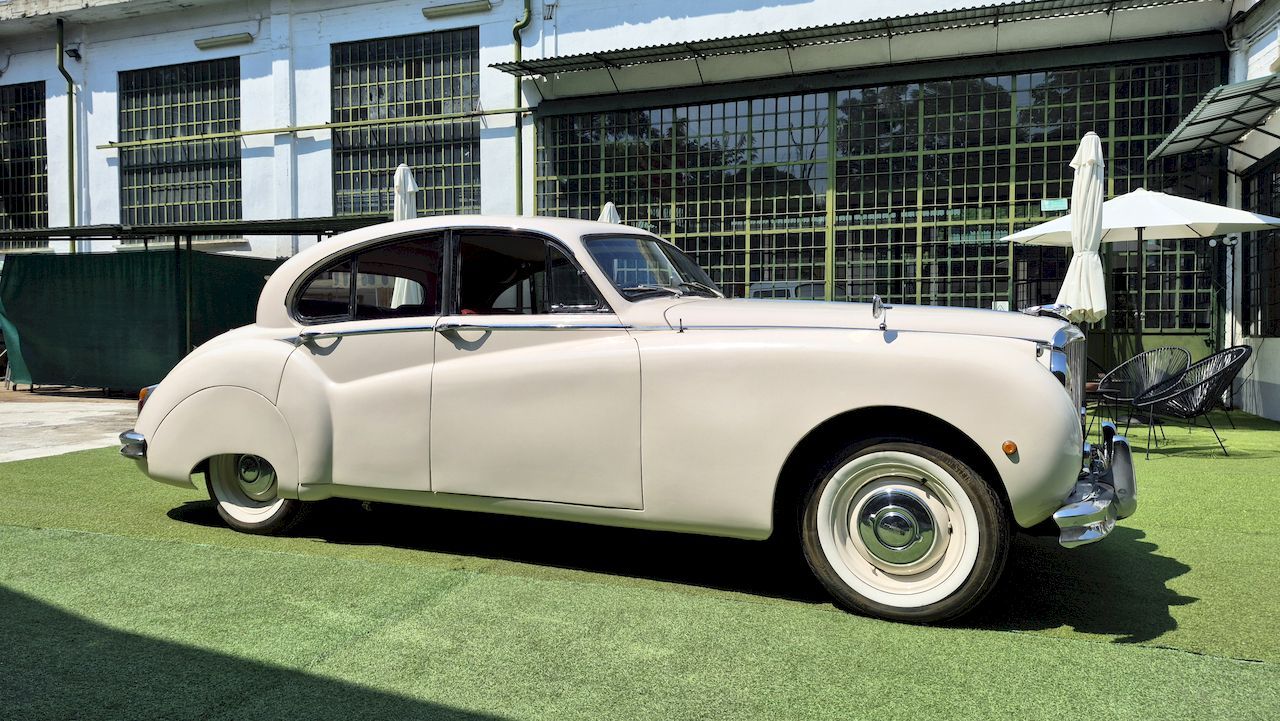 Jaguar Mark IX Saloon MK 9 – 1960 - SUMMER PRICE, foto 9