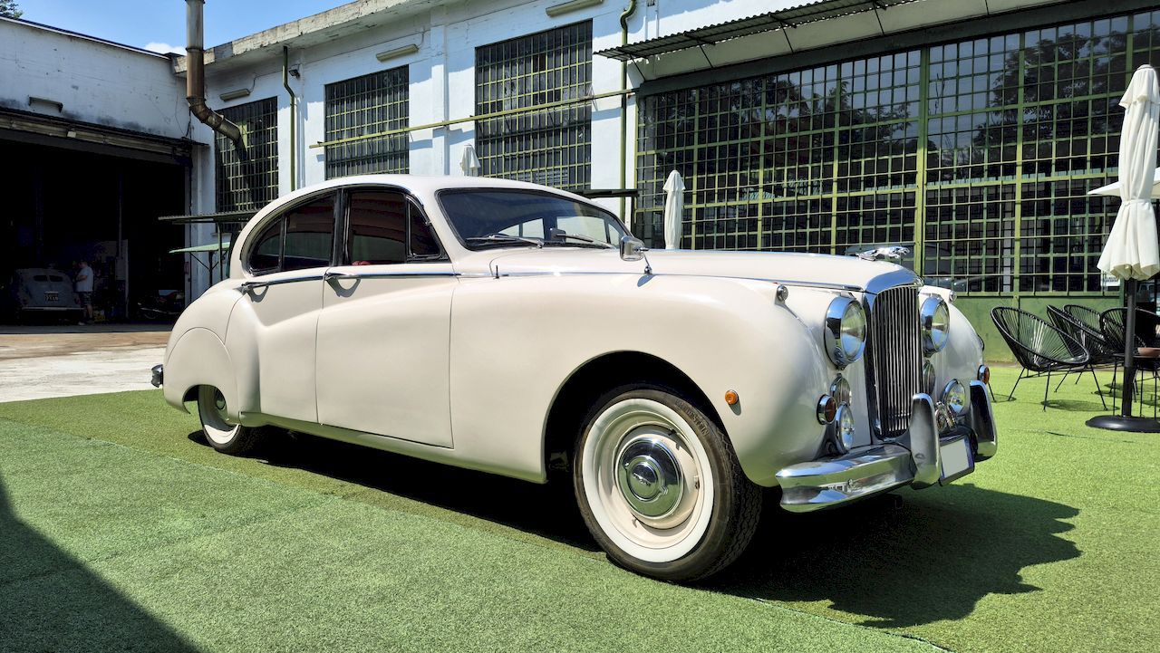 Jaguar Mark IX Saloon MK 9 – 1960 - SUMMER PRICE, foto 10