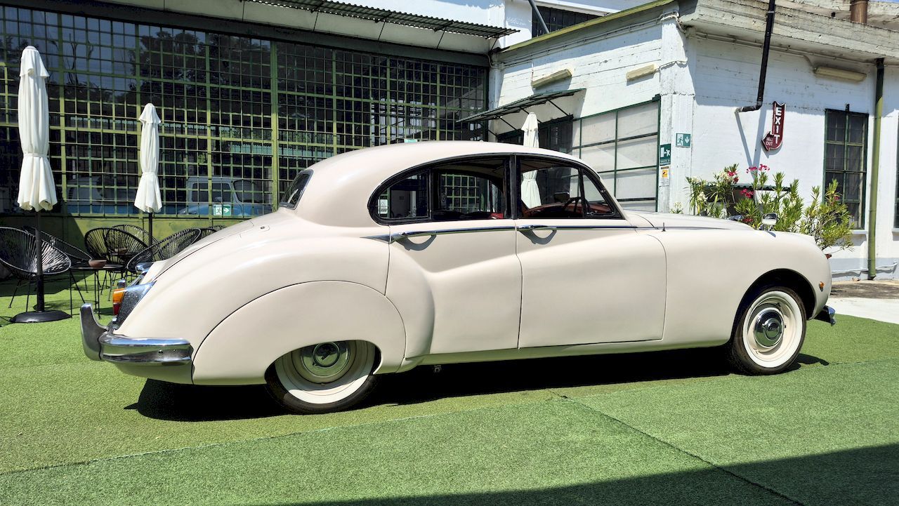 Jaguar Mark IX Saloon MK 9 – 1960 - SUMMER PRICE, foto 12