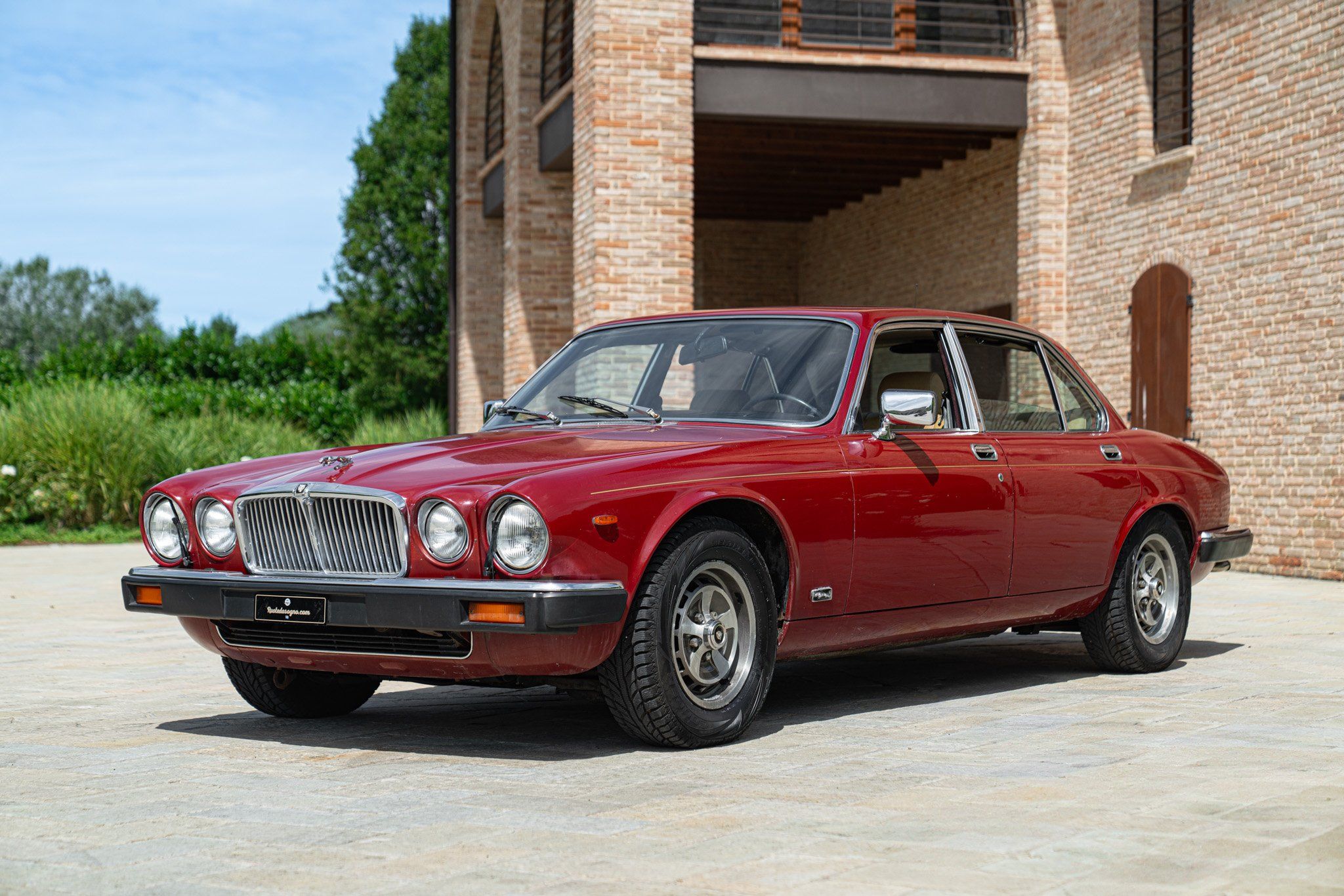 1981 JAGUAR XJ6 4.2 MANUALE, foto 1