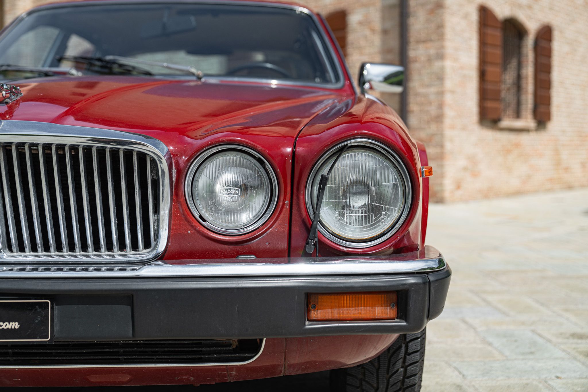 1981 JAGUAR XJ6 4.2 MANUALE, foto 3
